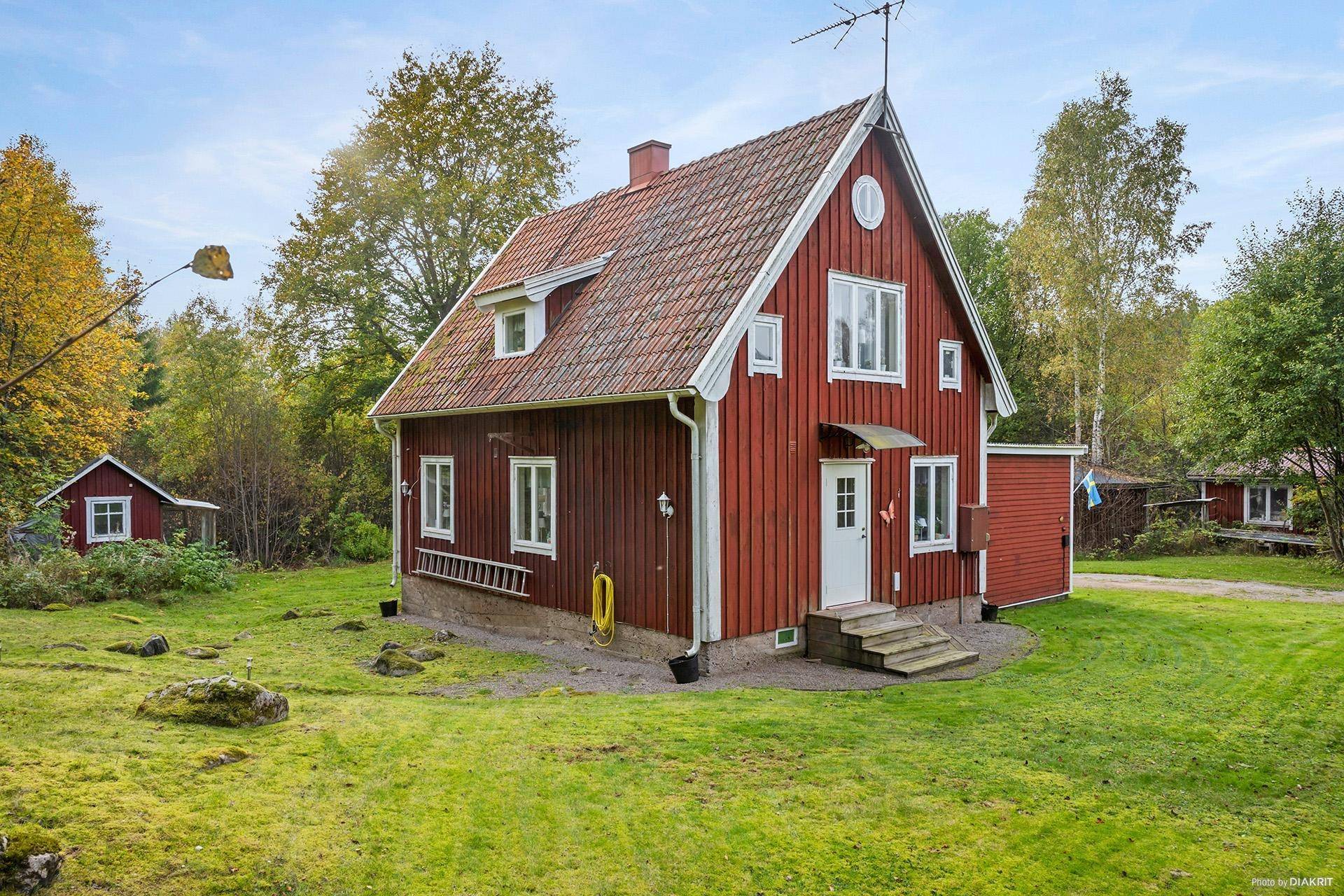 Kinnared, Hylte kommun