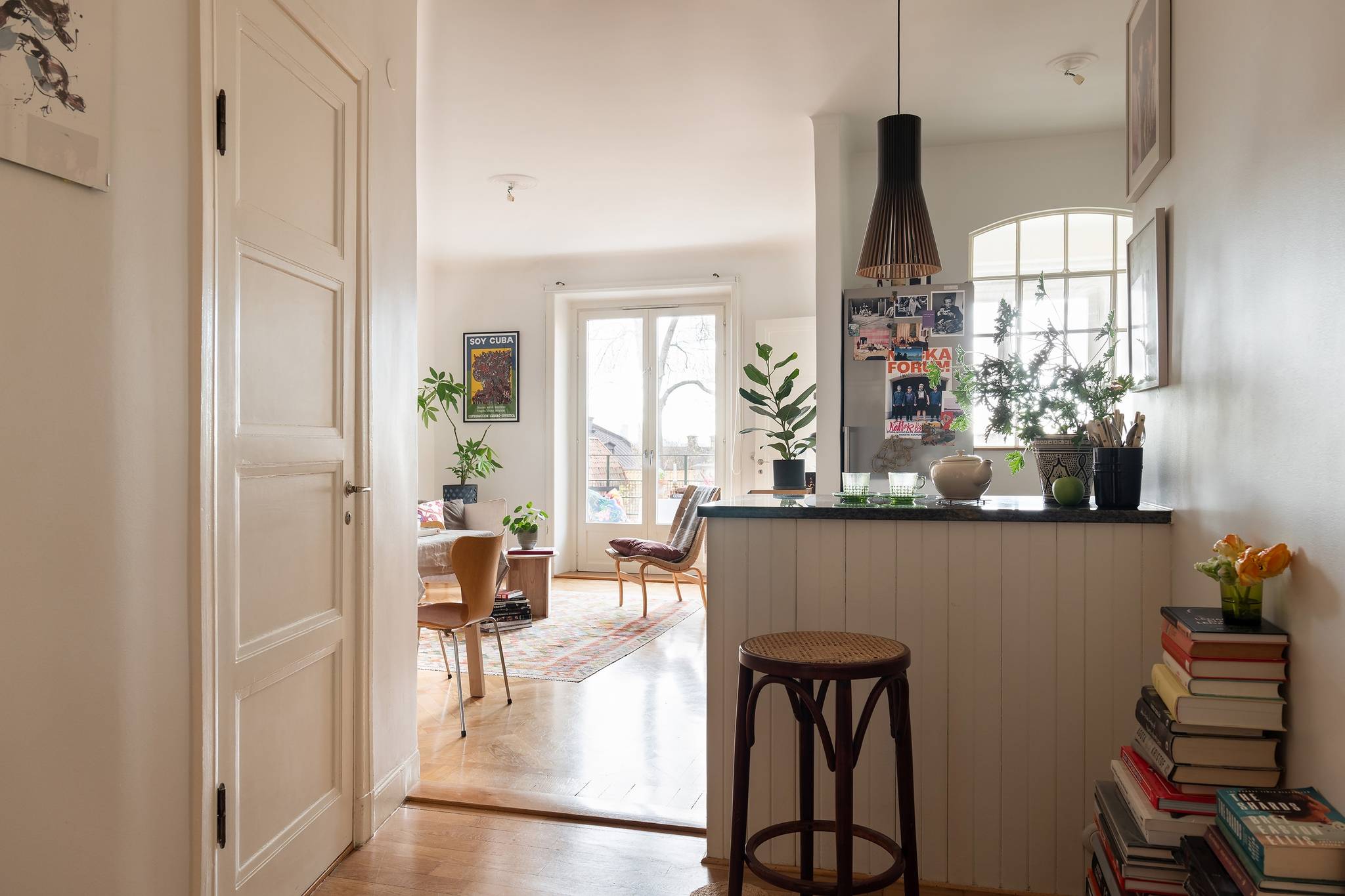 2 rum Lägenhet på Bastugatan 27, 2 tr Södermalm - Mariaberget Stockholms kommun - bild 12