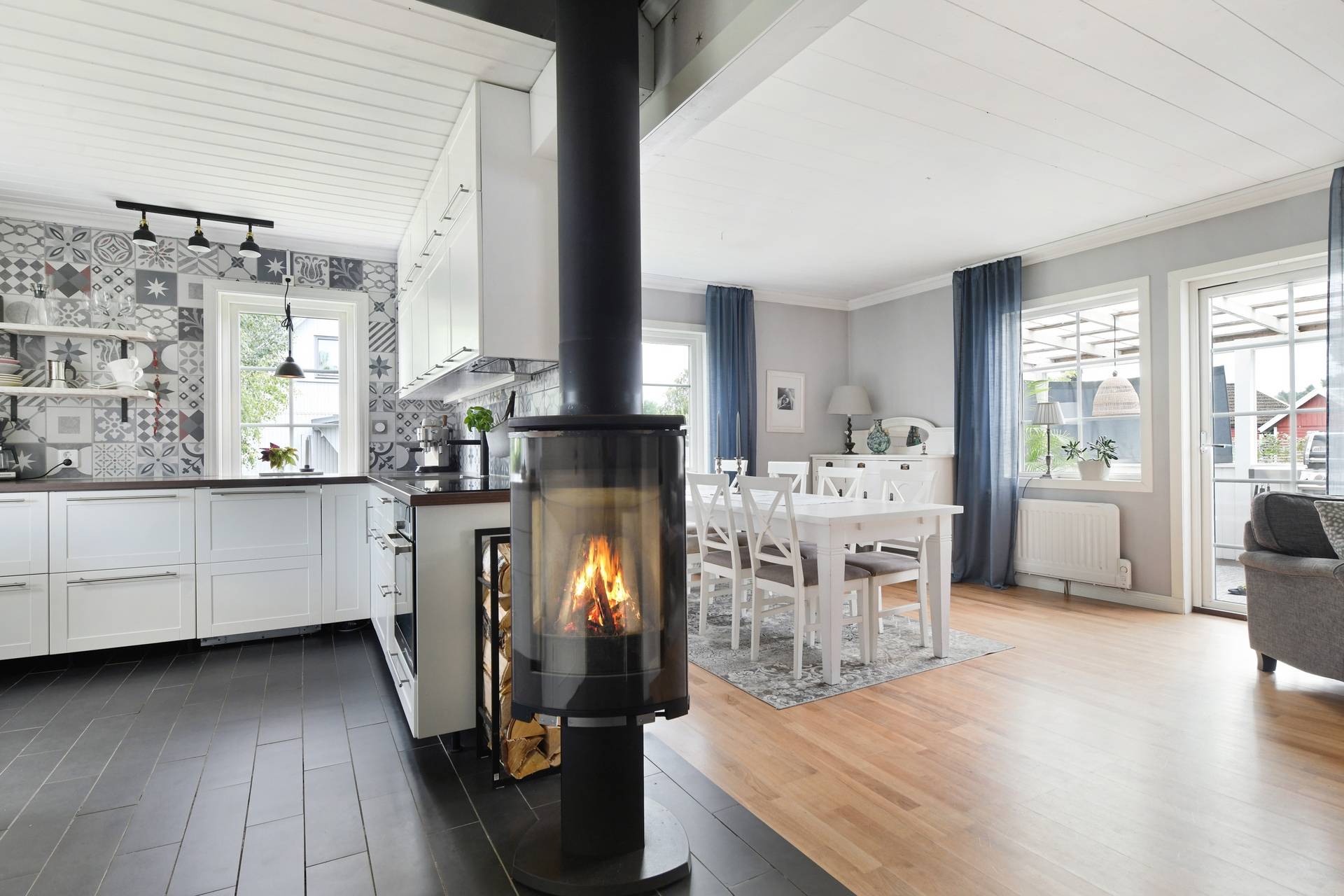 5 rum Villa på Tallvägen 12 Valbo Gävle kommun - bild 3