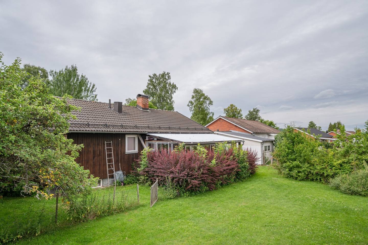 3 rum Villa på Domarvägen 15 Åhagen Hedemora kommun - bild 50