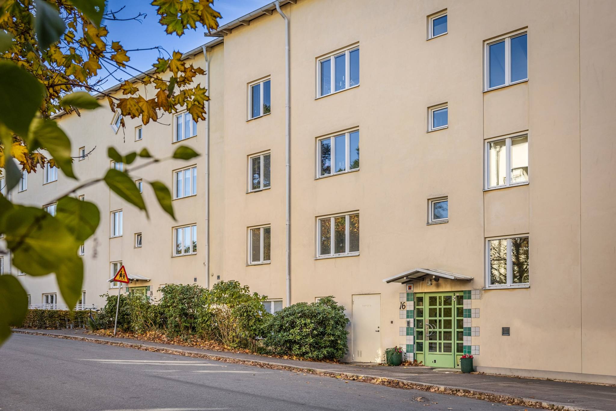 2 rum Lägenhet på Petrejusvägen 16 Hammarbyhöjden Stockholms kommun - bild 35