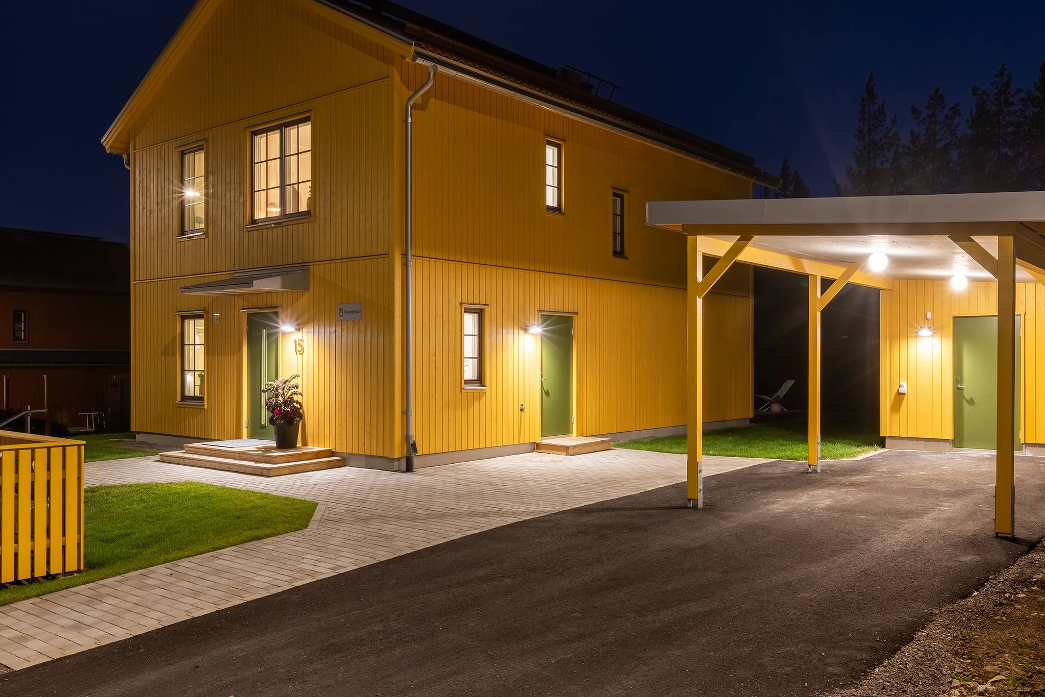 6 rum villa på Lönnbladsvägen 8 Skölsta, Uppsala kommun - bild 4