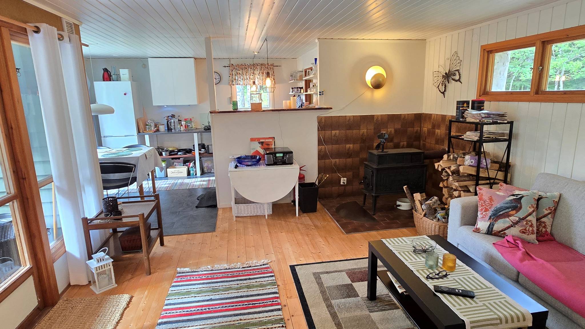4 rum Vinterbonat fritidshus på Putsered 63 Laholms kommun - bild 41