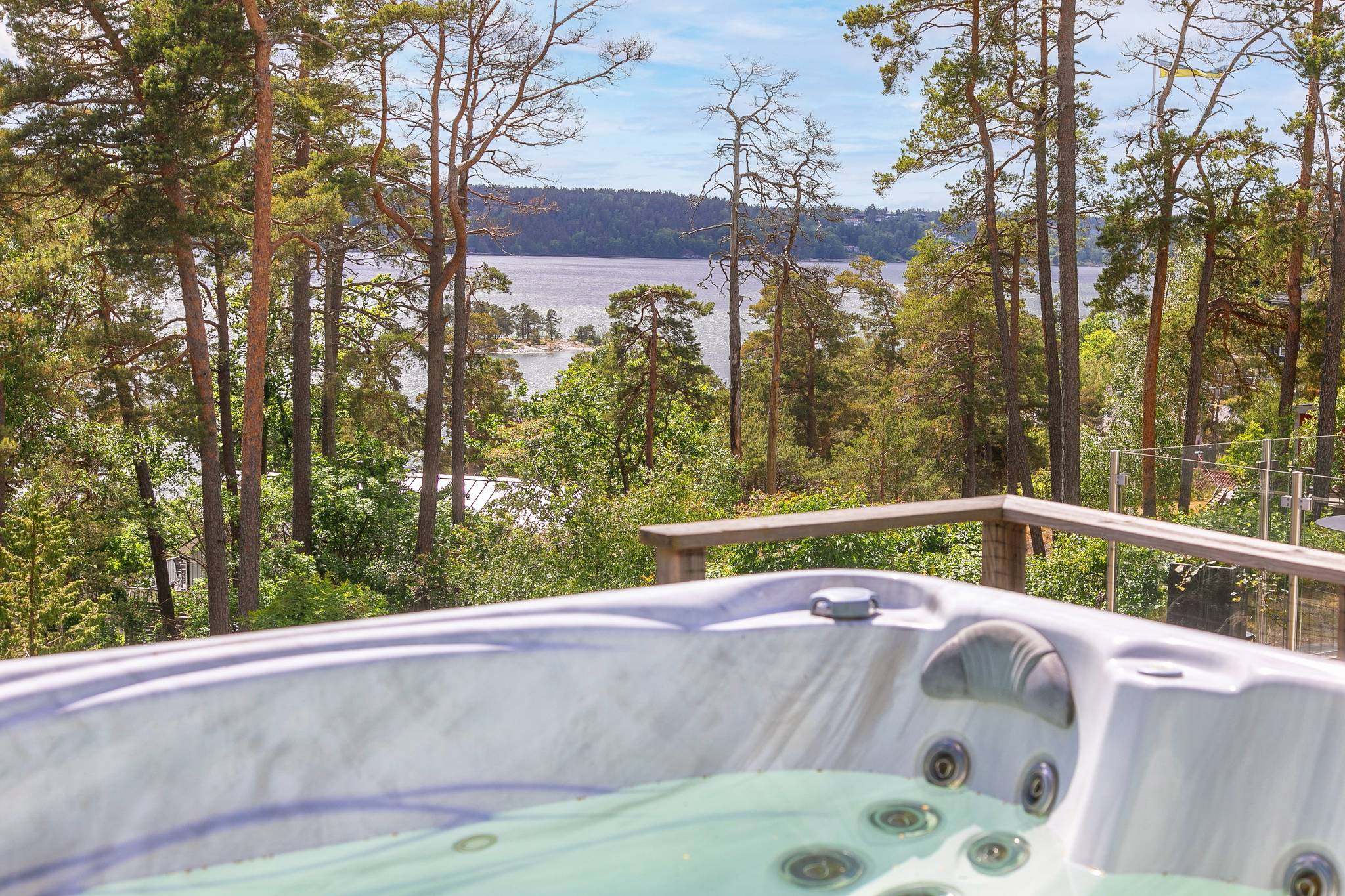 5.5 rum Villa på Dalstigen 14 Saltsjöbaden Nacka kommun - bild 34