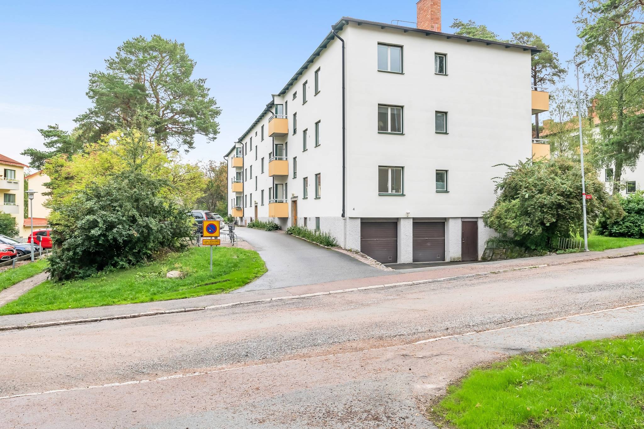 2 rum Lägenhet på Lindsbergsgatan 4B Sommarro Uppsala kommun - bild 27
