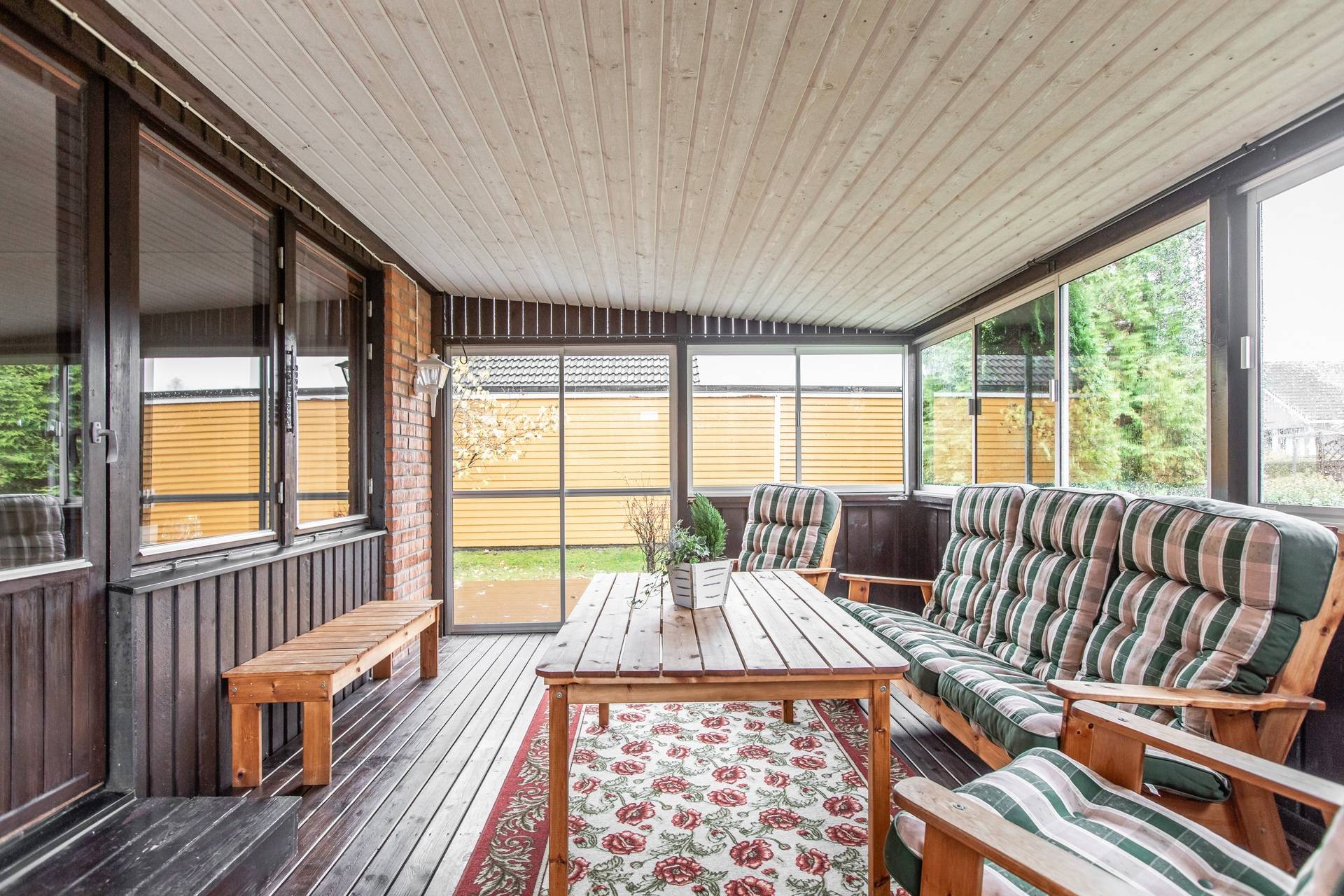 6 rum Villa på Triangelvägen 36 Bergeforsen Timrå kommun - bild 30