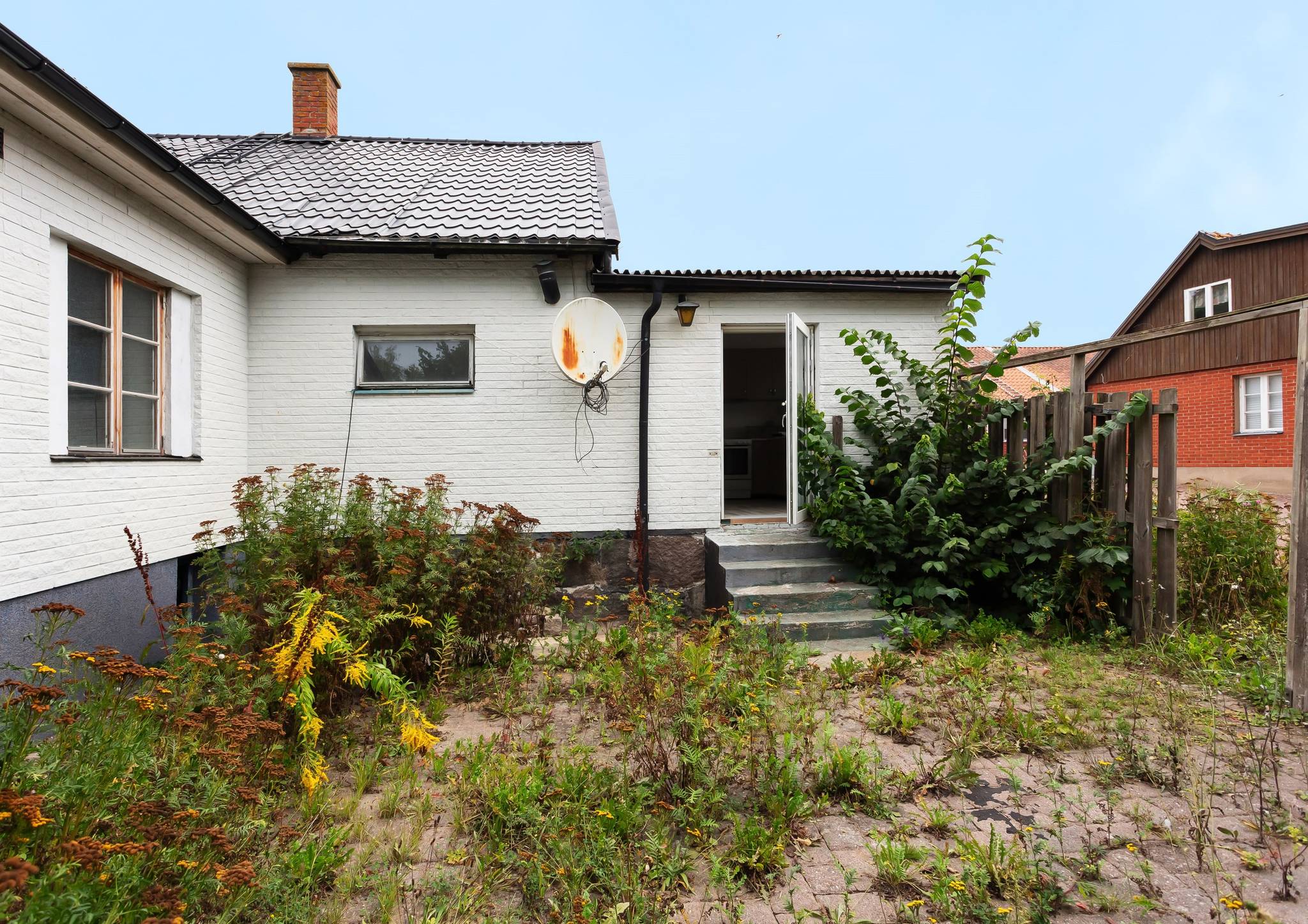 10 rum Villa på Snickaregatan 7A och Snickaregatan 7B Löderup Ystads kommun - bild 37