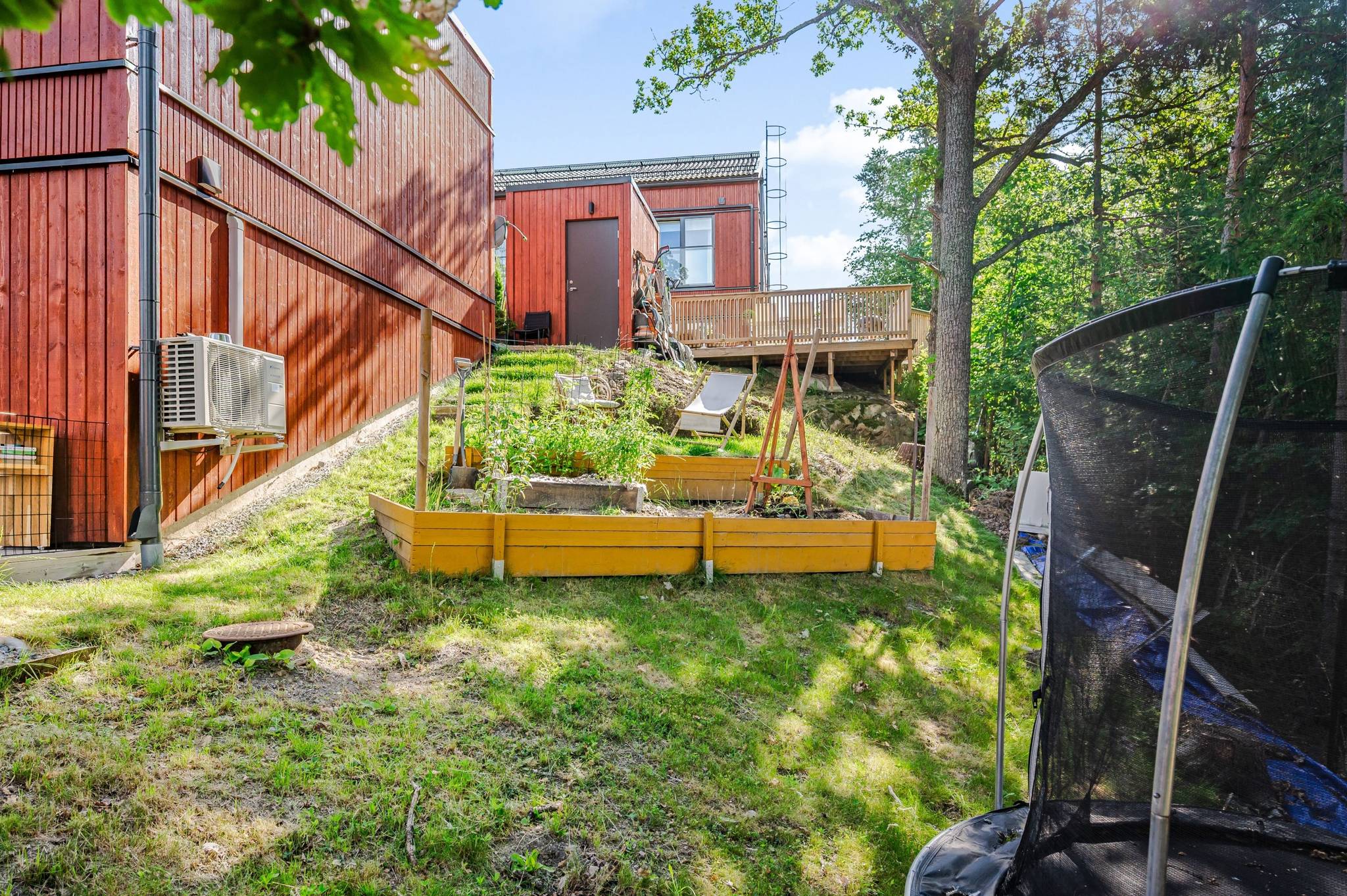 3 rum lägenhet på Rosenstigen 9D Vistaberg, Huddinge kommun - bild 3