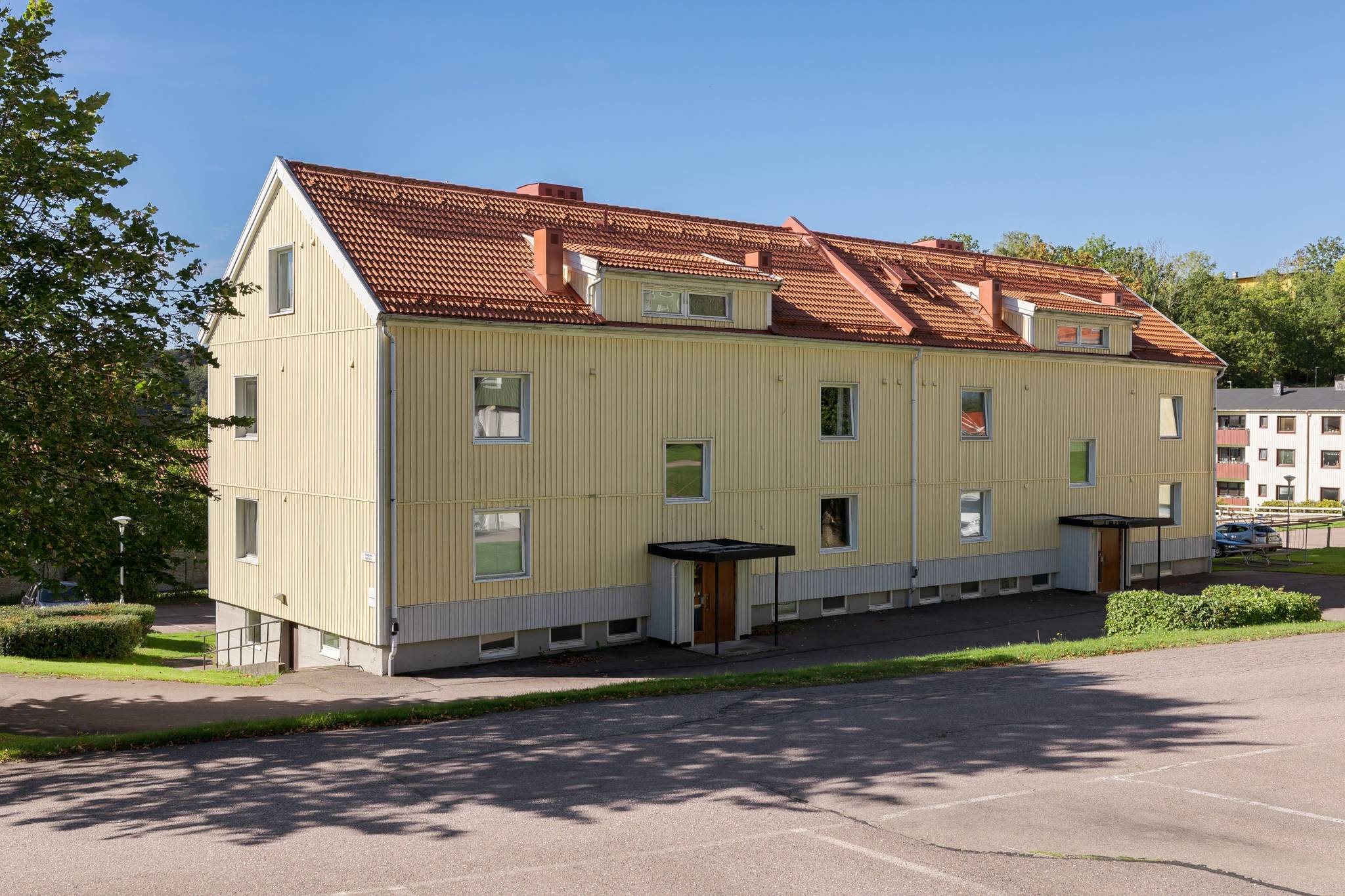 2 rum Lägenhet på Grangärdesvägen 15B Surte Ale kommun - bild 21