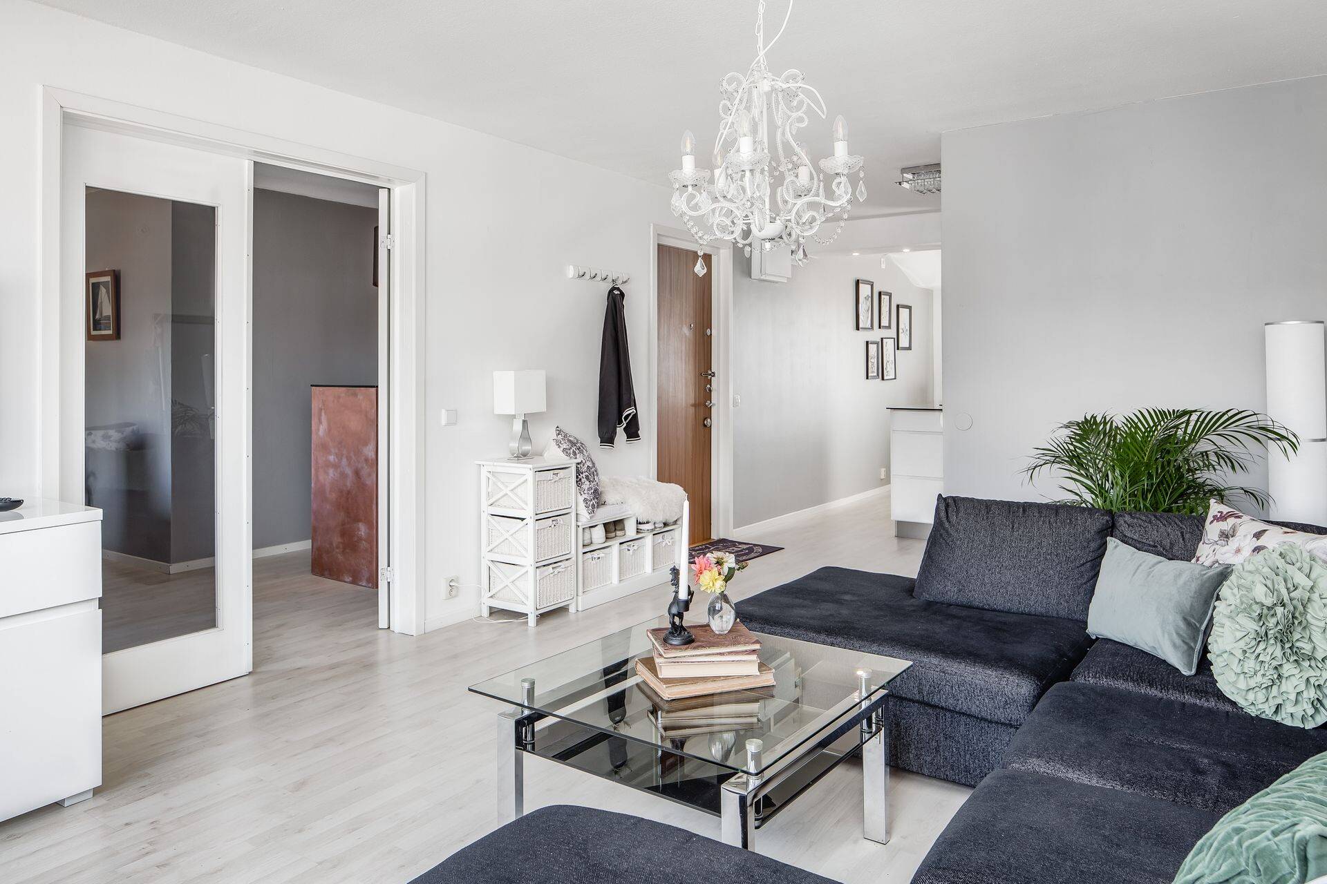 4 rum Lägenhet på Kasten Rönnowsgatan 3C Centrum Halmstads kommun - bild 9