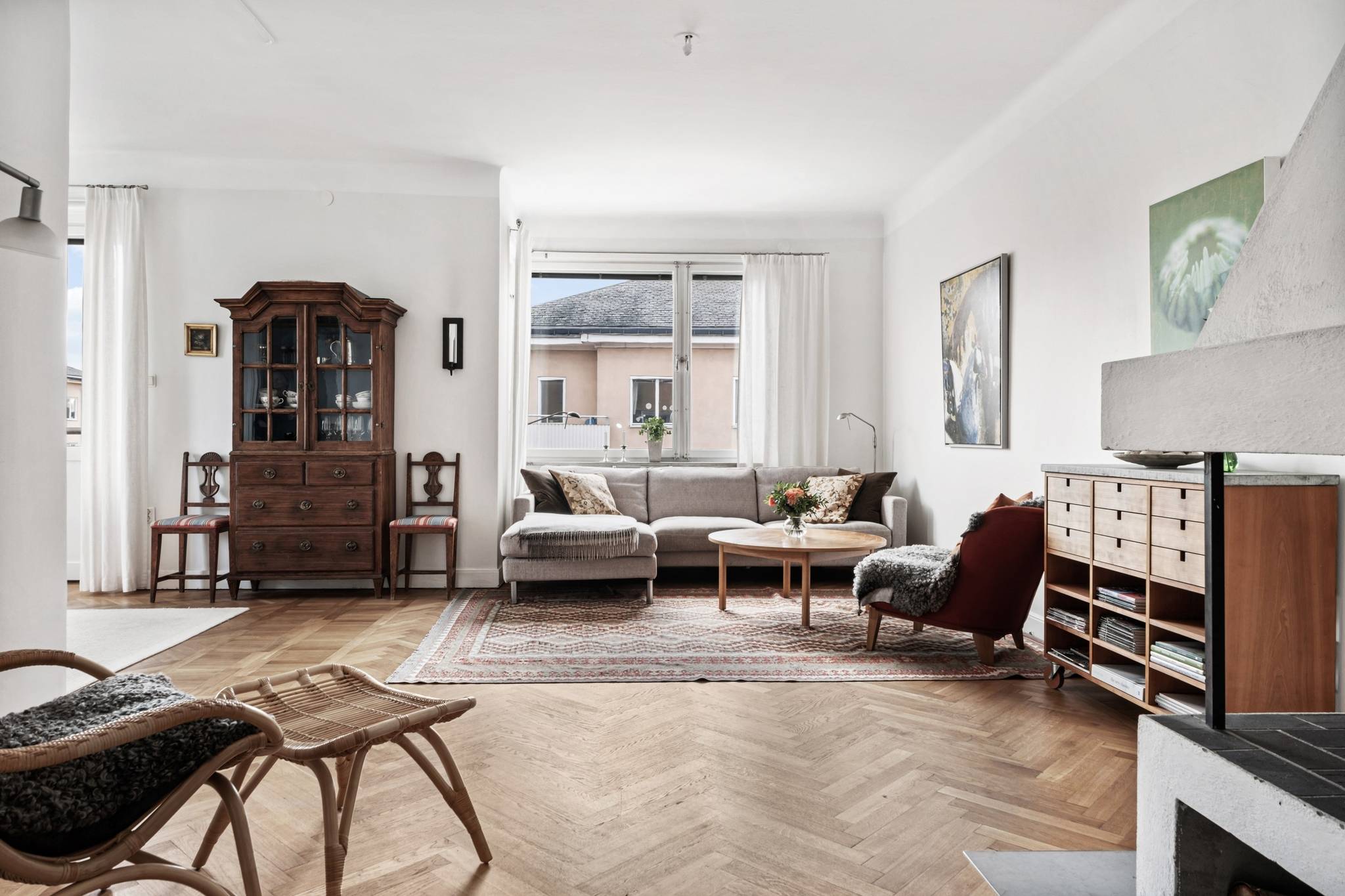 3 rum Lägenhet på Erik Dahlbergsgatan 37, 4tr Nedre Gärdet - Östermalm Stockholms kommun - bild 6