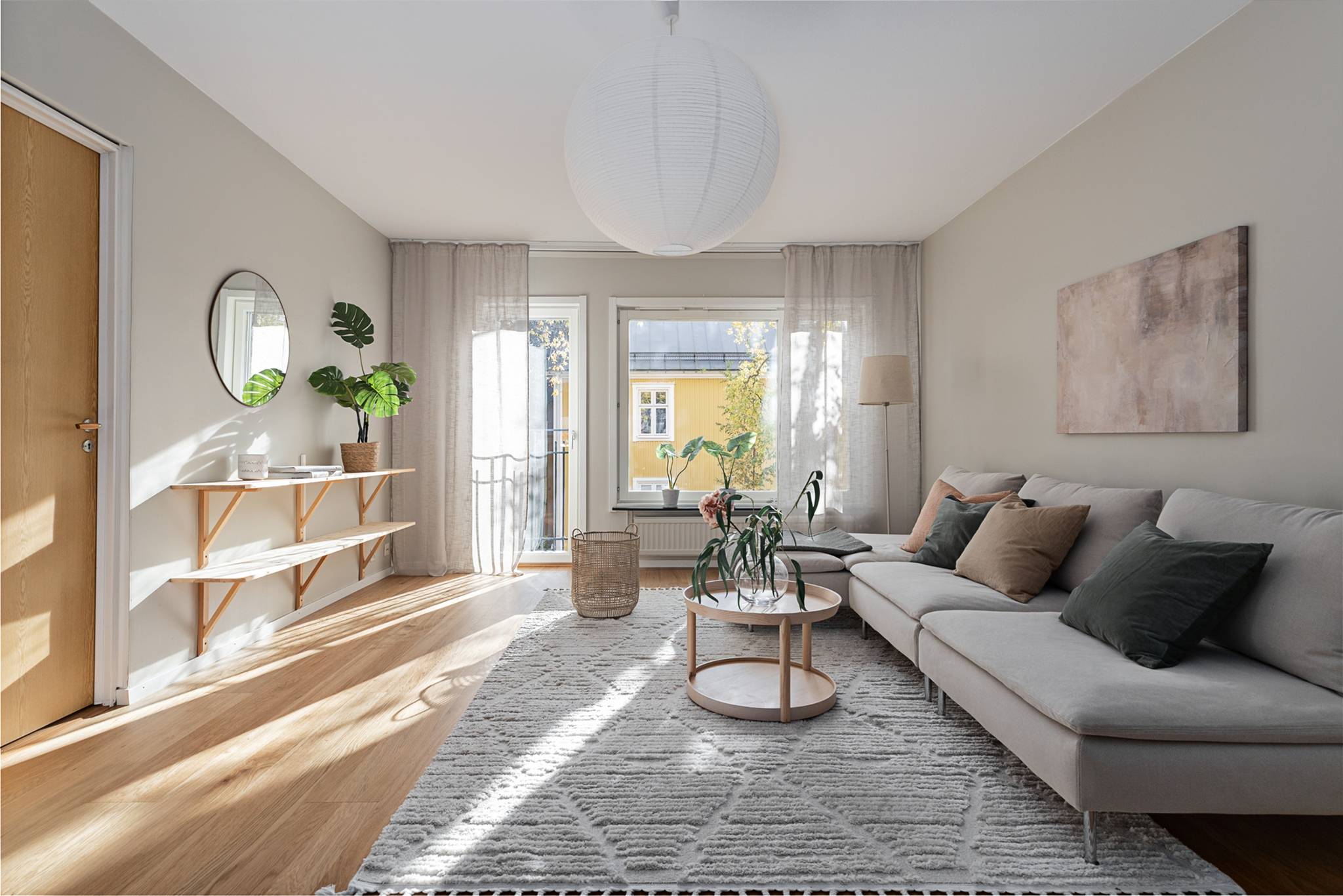 3 rum lägenhet på Järnvägsgatan 9C Öst på stan, Umeå kommun - bild 1