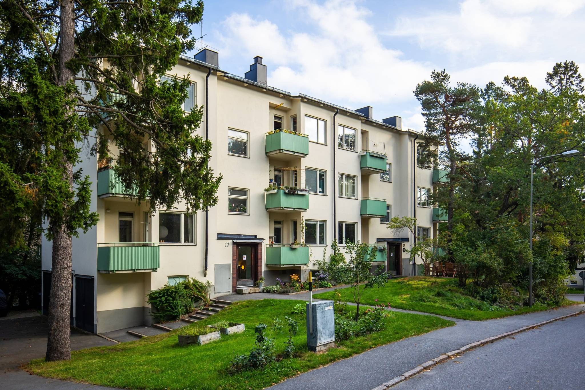 1 rum Lägenhet på Falköpingsvägen 19 Hammarbyhöjden Stockholms kommun - bild 15
