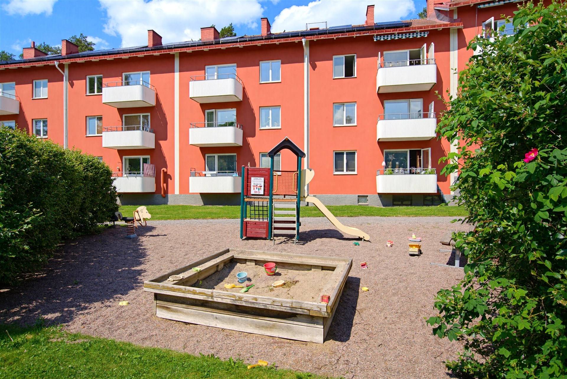 3 rum Lägenhet på Tunagatan 7C Tunabackar Uppsala kommun - bild 26