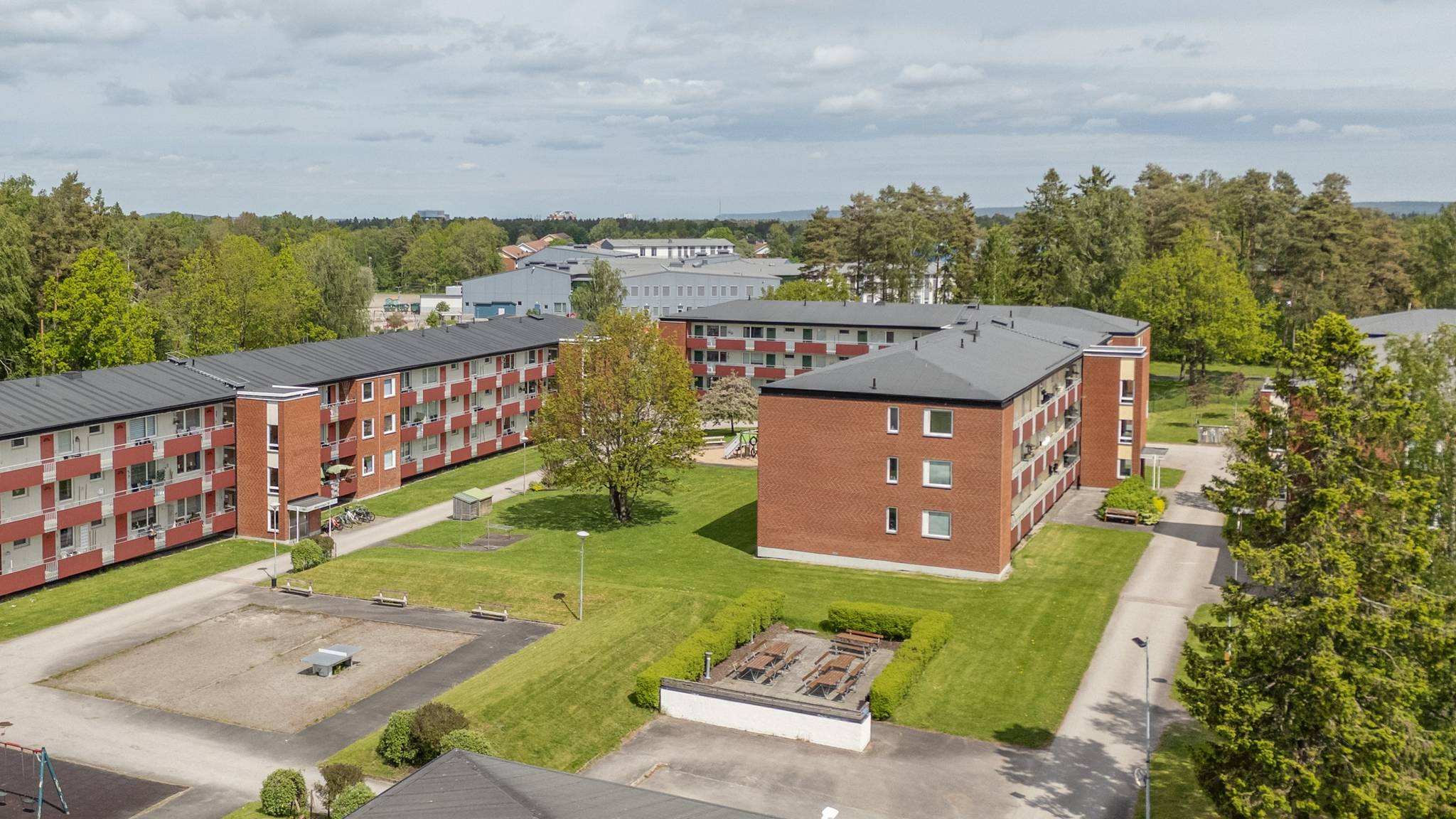 3 rum Lägenhet på Bergkullevägen 287 Sylte Trollhättans kommun - bild 29
