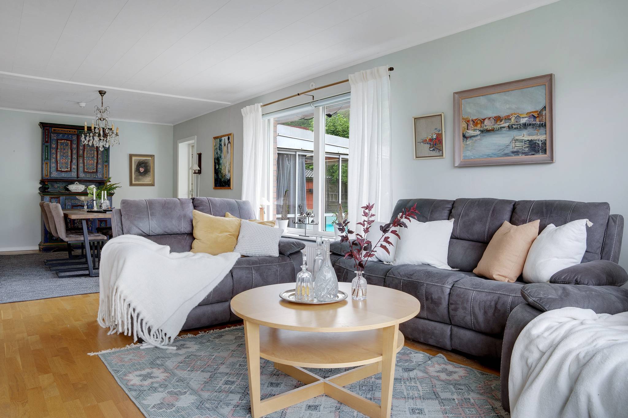 6 rum Villa på Dovhjortsvägen 6 Myggenäs Tjörns kommun - bild 39