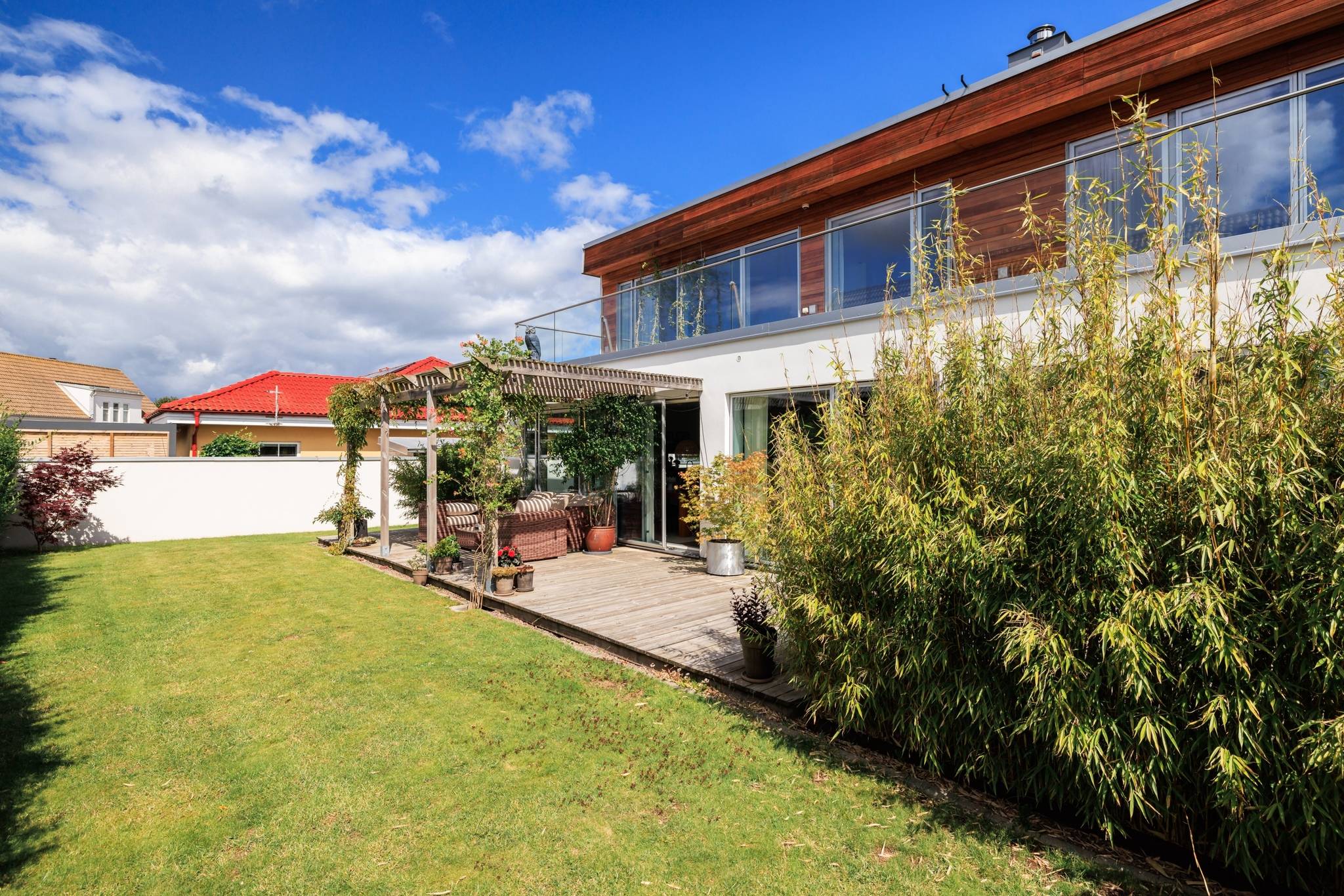 6 rum Villa på Ladugatan 18 Mariastaden Helsingborgs kommun - bild 32