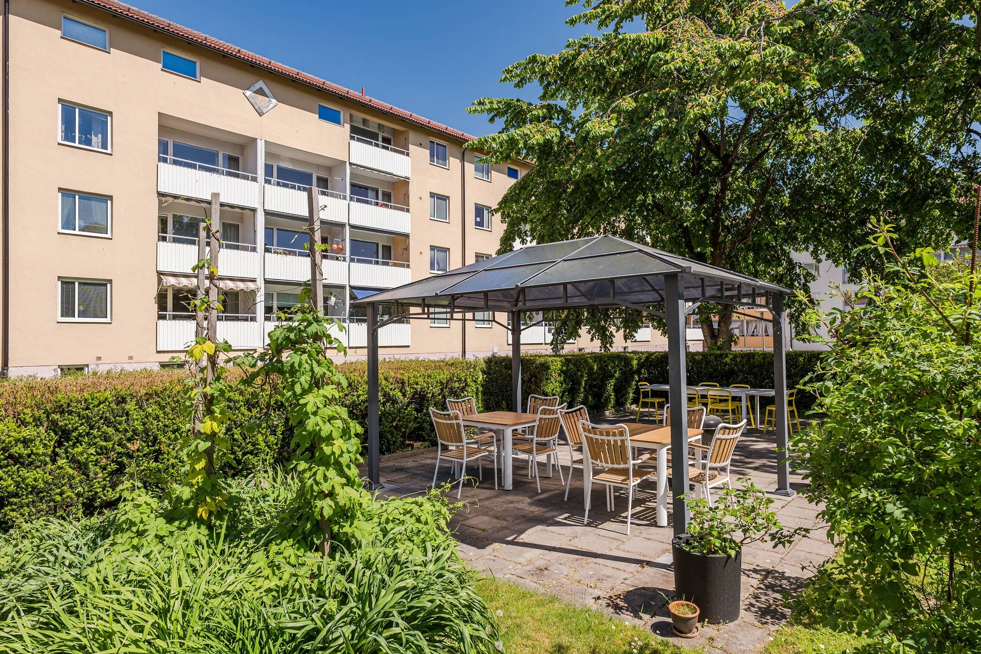 2 rum lägenhet på Kronogatan 31 Nordstan, Vänersborgs kommun - bild 3