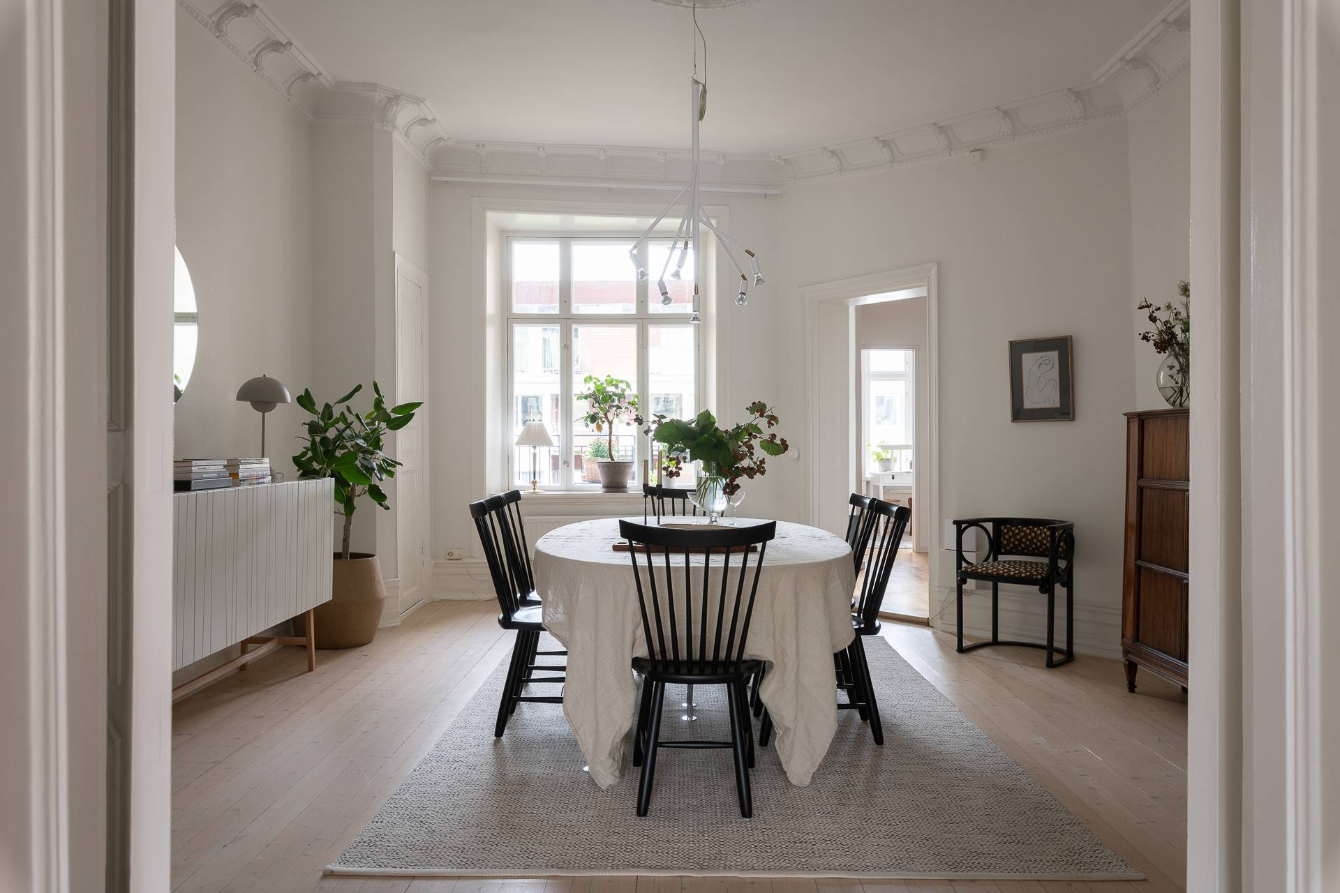 3.5 rum Lägenhet på Plantagegatan 15 Linnéstaden Göteborgs kommun - bild 33