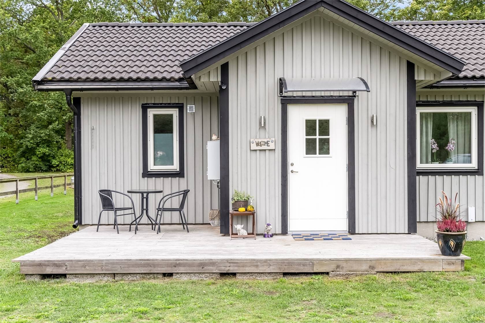 3 rum Vinterbonat fritidshus på Vässbylundsvägen 48 Vässbylund Borgholms kommun - bild 3