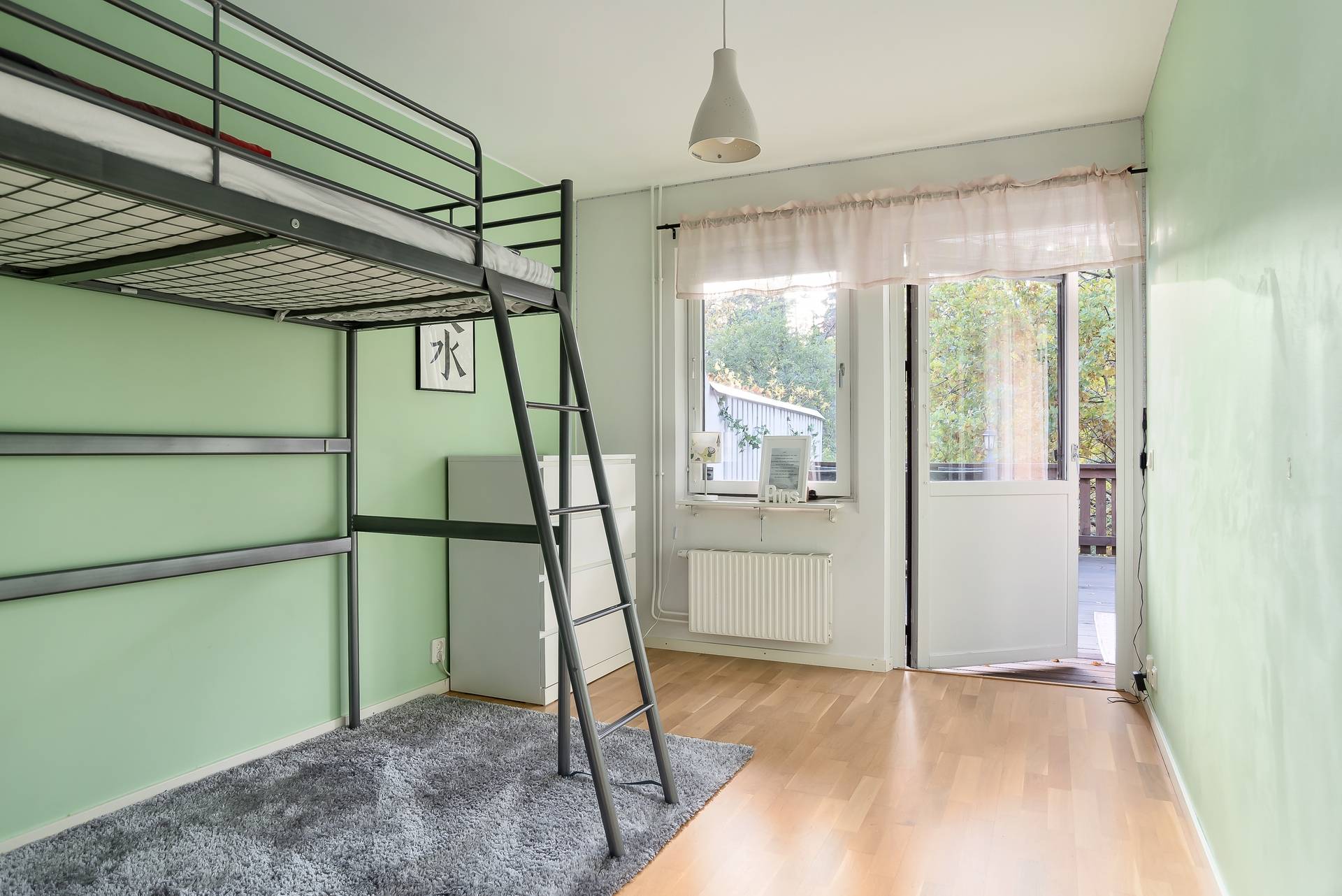 5 rum Radhus på Altvägen 69 Skogås Huddinge kommun - bild 22