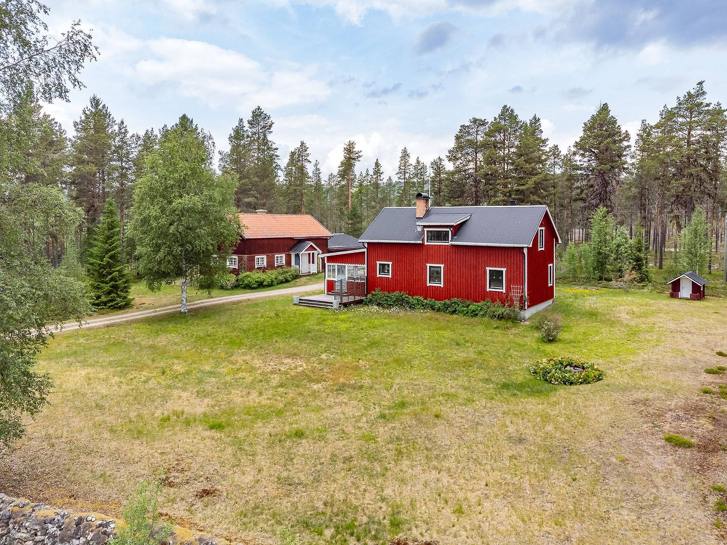5 rum Villa på Långtjärn 105 Sveg Härjedalens kommun - bild 36