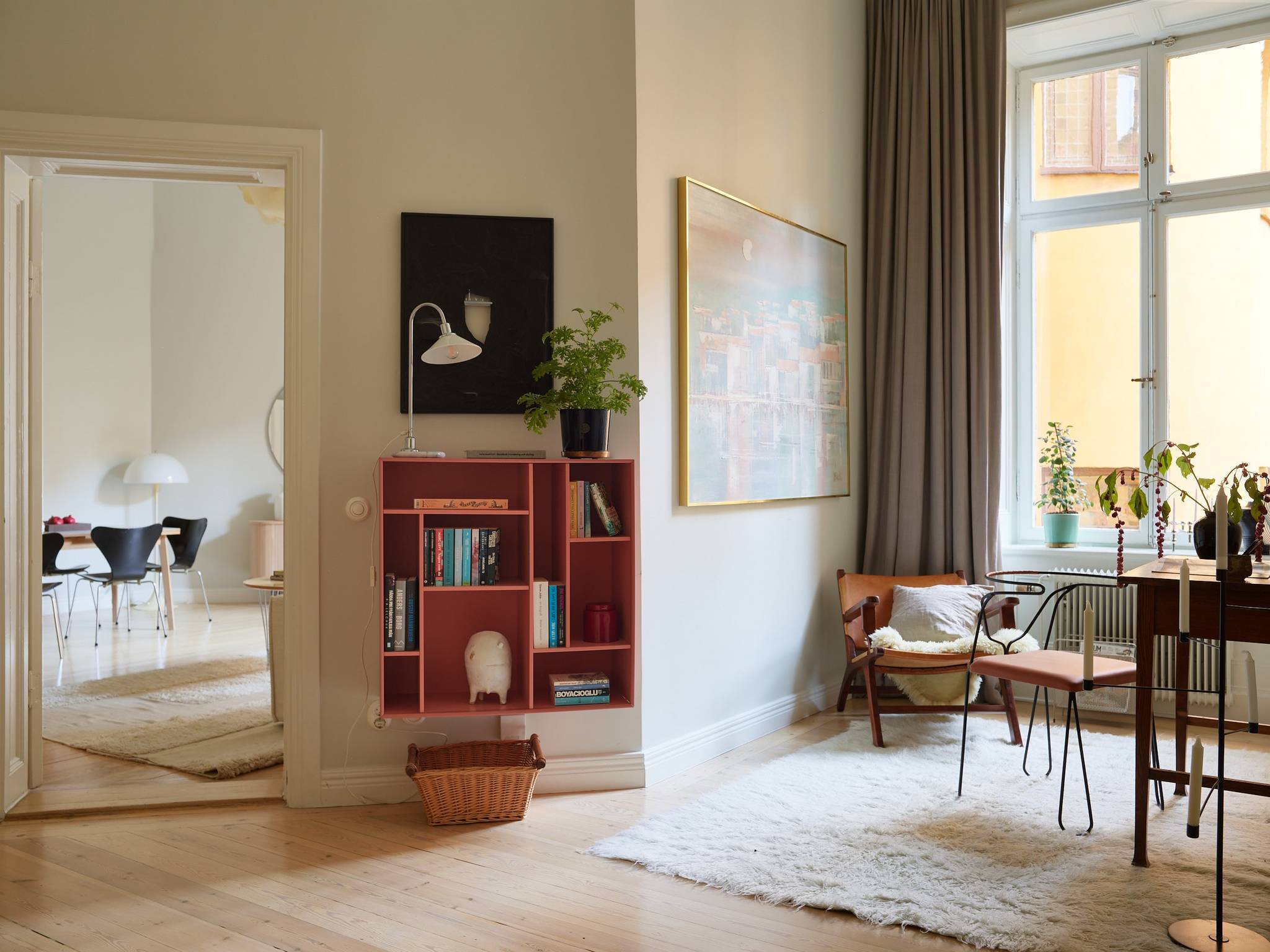 4 rum lägenhet på Regeringsgatan 80 NORRMALM, Stockholms kommun - bild 4