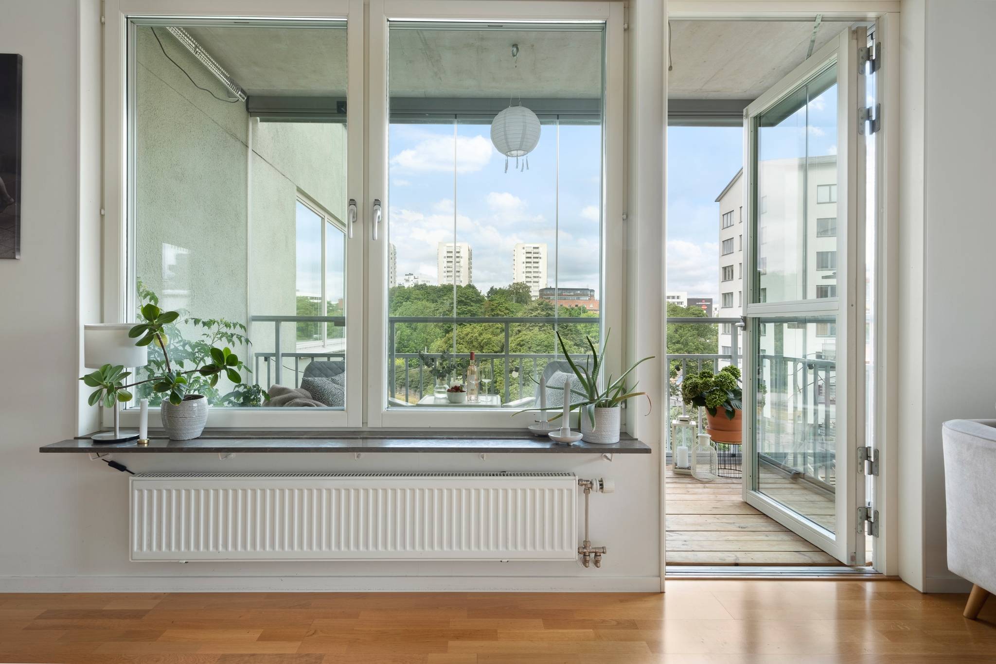 4 rum Lägenhet på Blekegatan 1, 4tr. Liljeholmskajen Stockholms kommun - bild 6