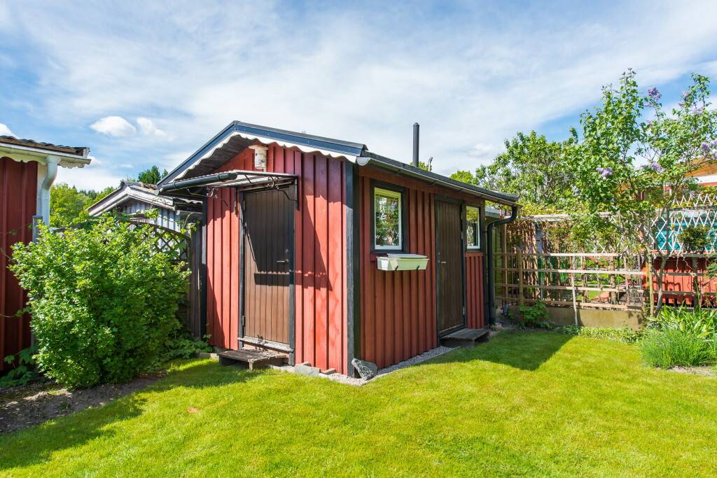 1 rum Fritidsboende på Sjöbo Sommarstad 107 Borås kommun - bild 13