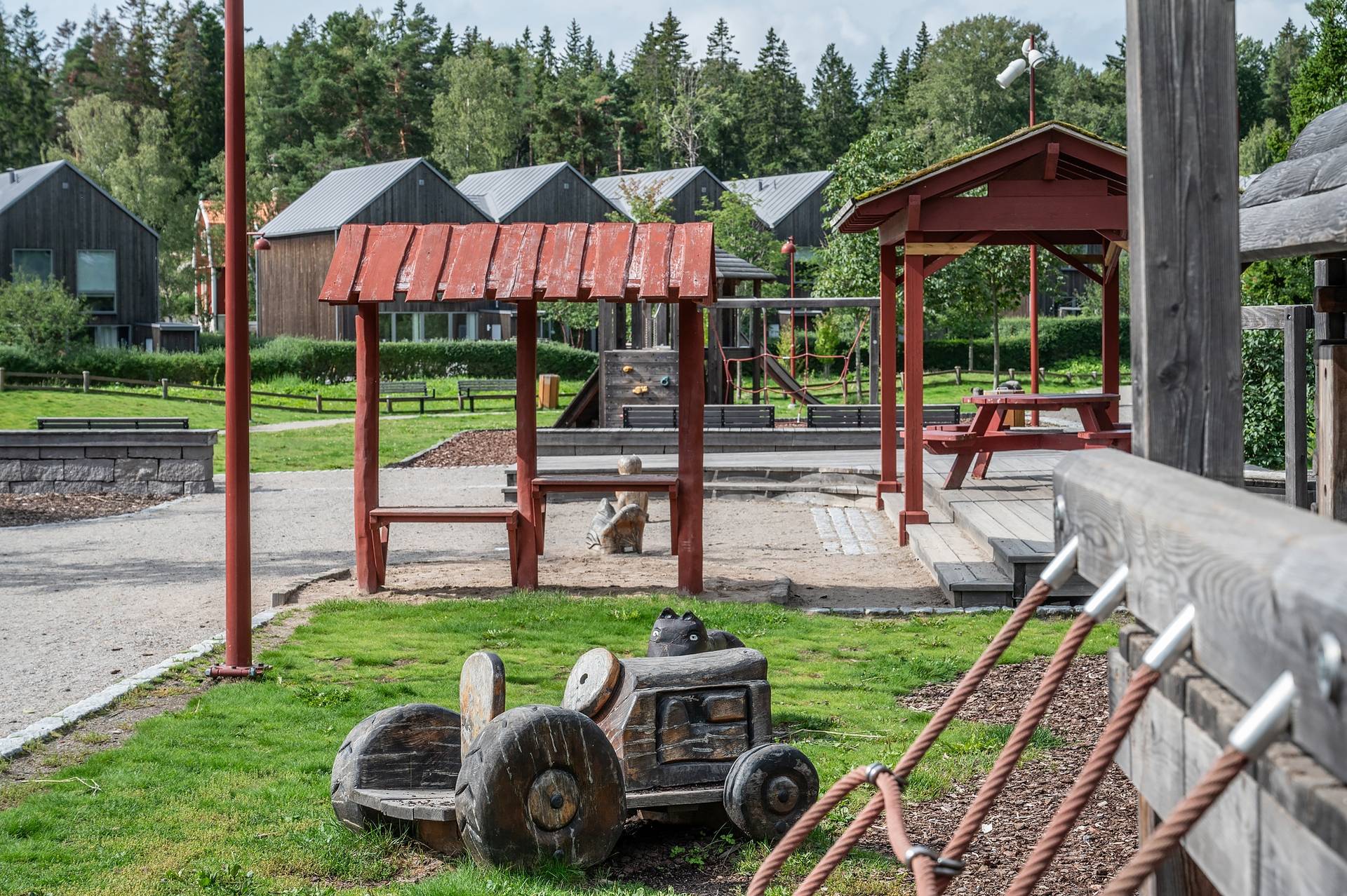 5 rum Radhus på Vistavägen 29D Fullersta / Vistaberg Huddinge kommun - bild 54