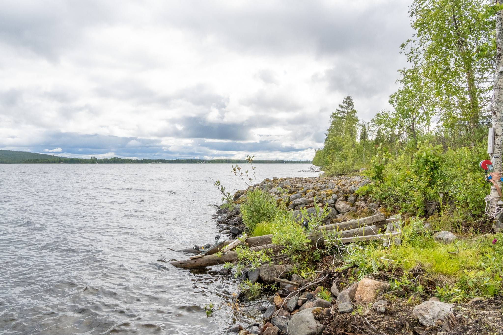 5 rum Gård/skog på Västra Lainejaur 22 & 47 Lainejaur Malå kommun - bild 29