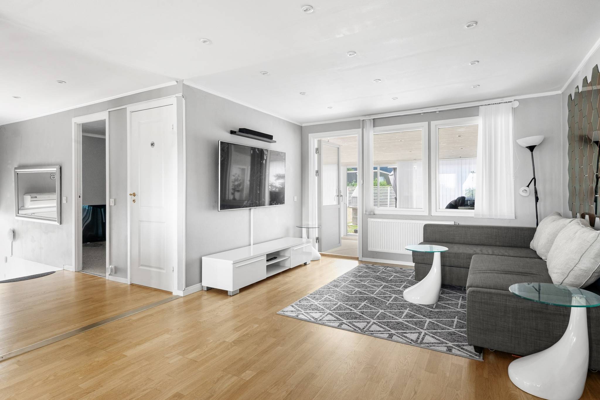 5 rum Radhus på Abborrvägen 19 Viksjö Järfälla kommun - bild 7