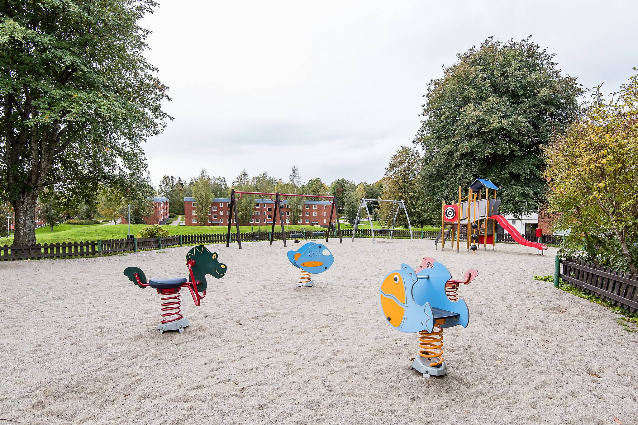 2 rum Lägenhet på Johannedalsvägen 22 Johannedal Sundsvalls kommun - bild 12