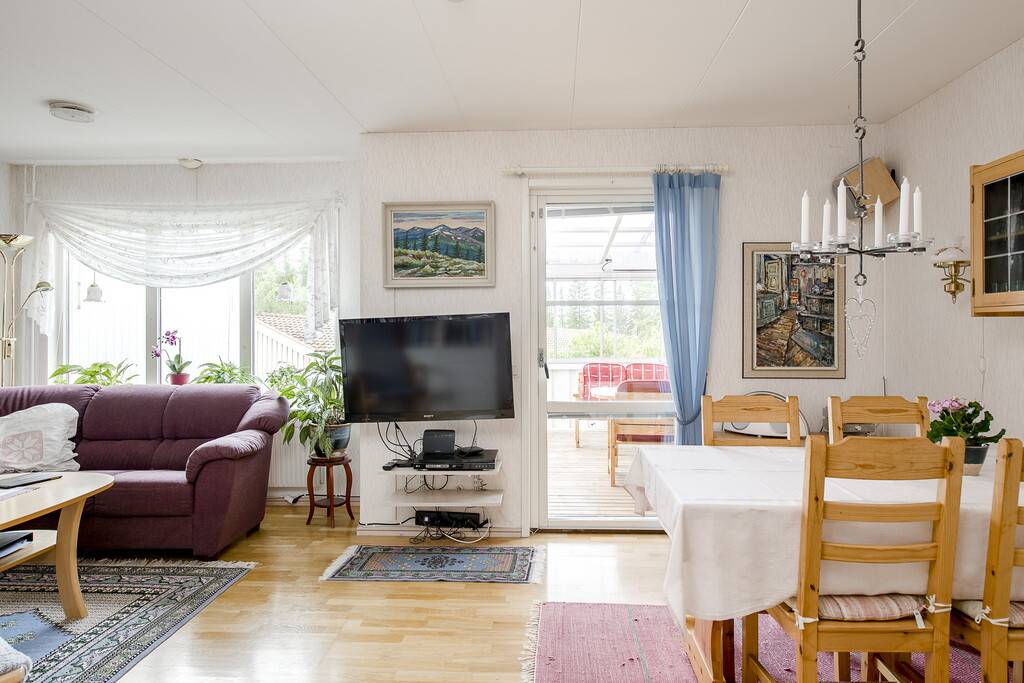 4 rum Radhus på Orionvägen 14 Byskogen Krokoms kommun - bild 11