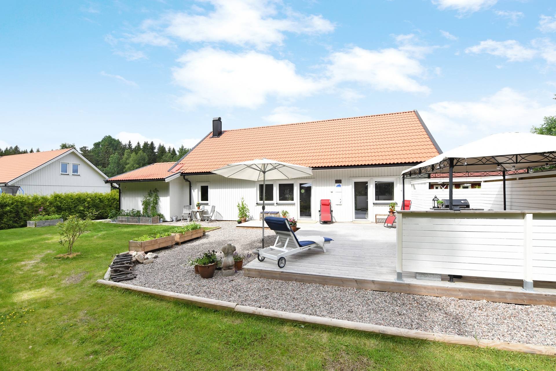 6 rum Villa på Linvägen 13 Valbo Gävle kommun - bild 5
