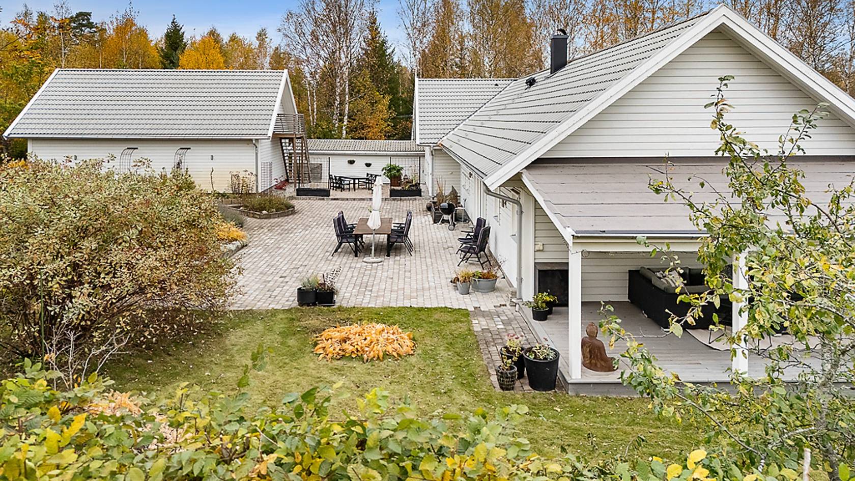 6 rum Villa på Långängens gård 8 Nykvarns kommun - bild 41