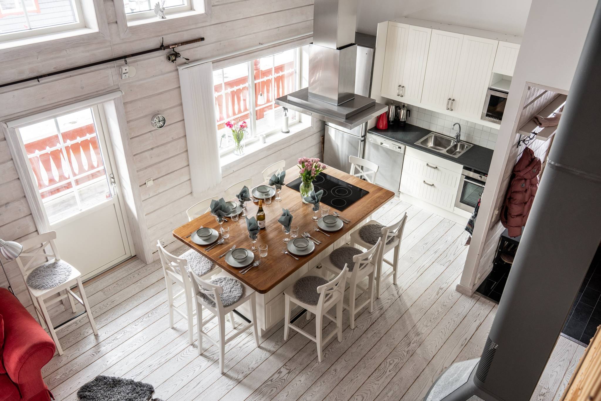 4 rum Fritidshus på Vesselstigen 12 Tandådalen, Sälen Malung-Sälens kommun - bild 13