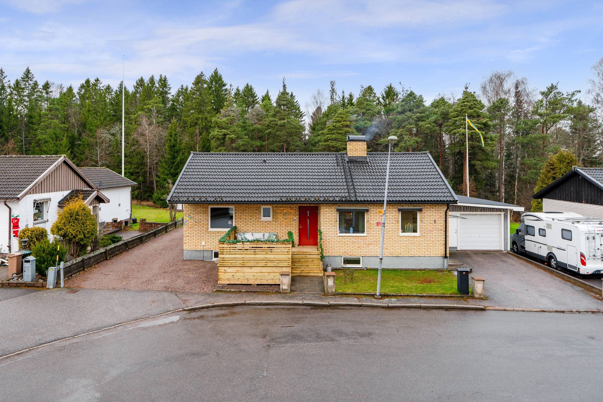 4 rum Villa på Solstigen 8 Bomhus Gävle kommun - bild 55