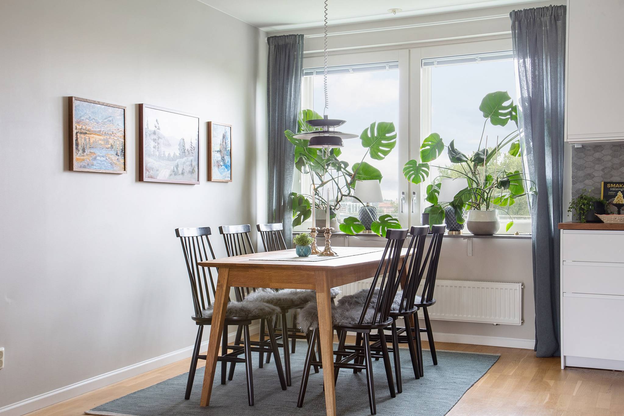 3 rum Lägenhet på Luxgatan 37, 8tr Lilla Essingen Stockholms kommun - bild 12