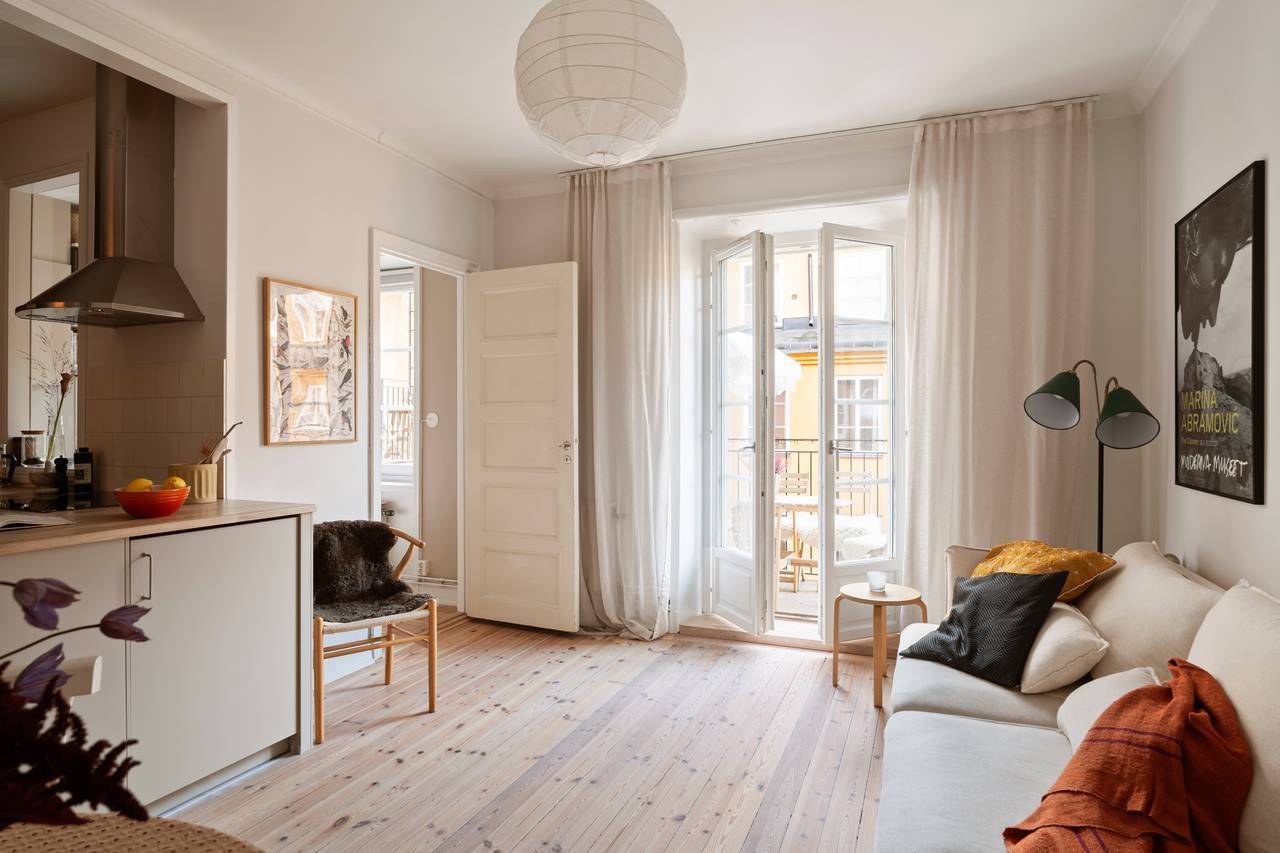 2 rum lägenhet på Ringvägen 155 Södermalm, Stockholms kommun - bild 2