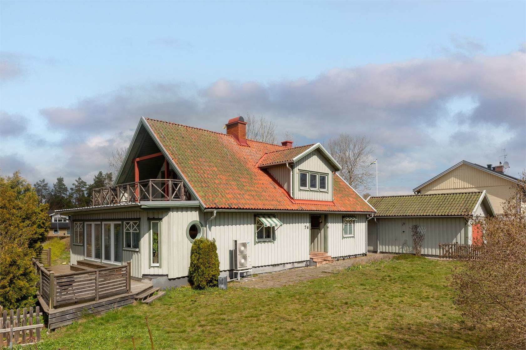 Svalliden/marieholm, Oskarshamns kommun