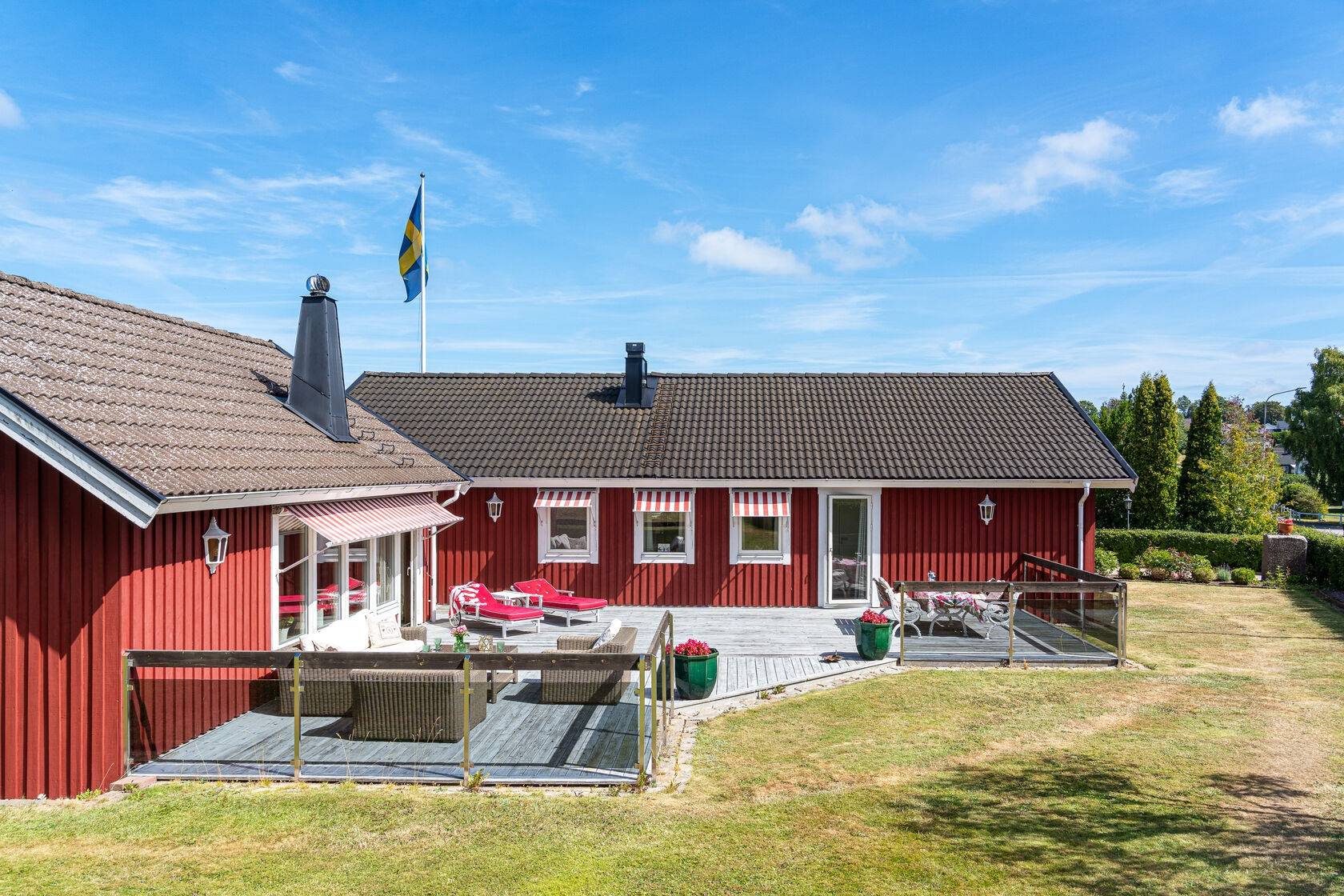 5 rum villa på Torekullevägen 18 Onsala, Kungsbacka kommun - bild 3