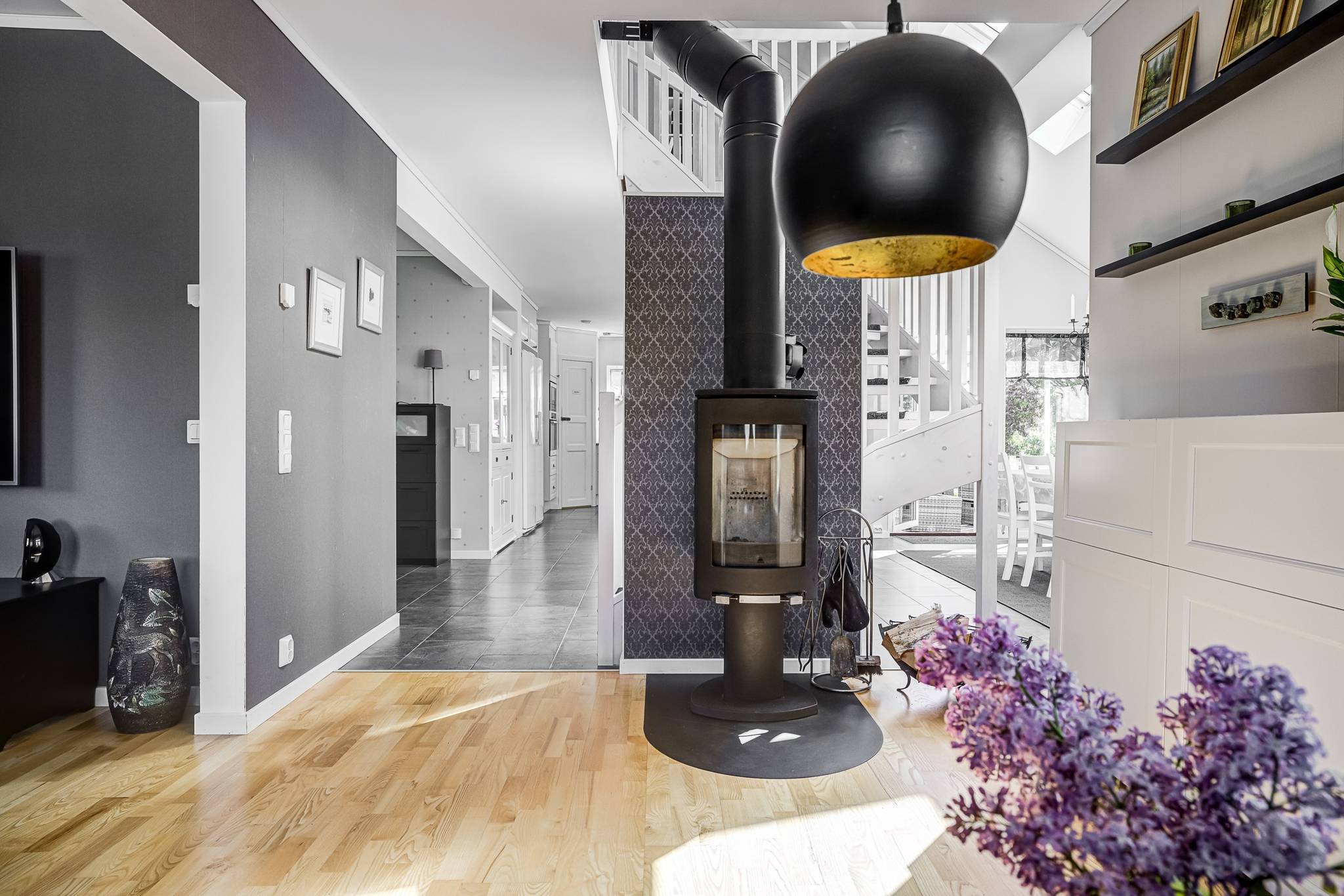 6 rum Villa på Mistelvägen 3 Örsundsbro Enköpings kommun - bild 15