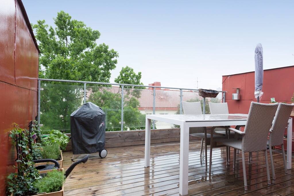 1 rum Lägenhet på Messeniusgatan 6 Kungsholmen - Fredhäll Stockholms kommun - bild 12