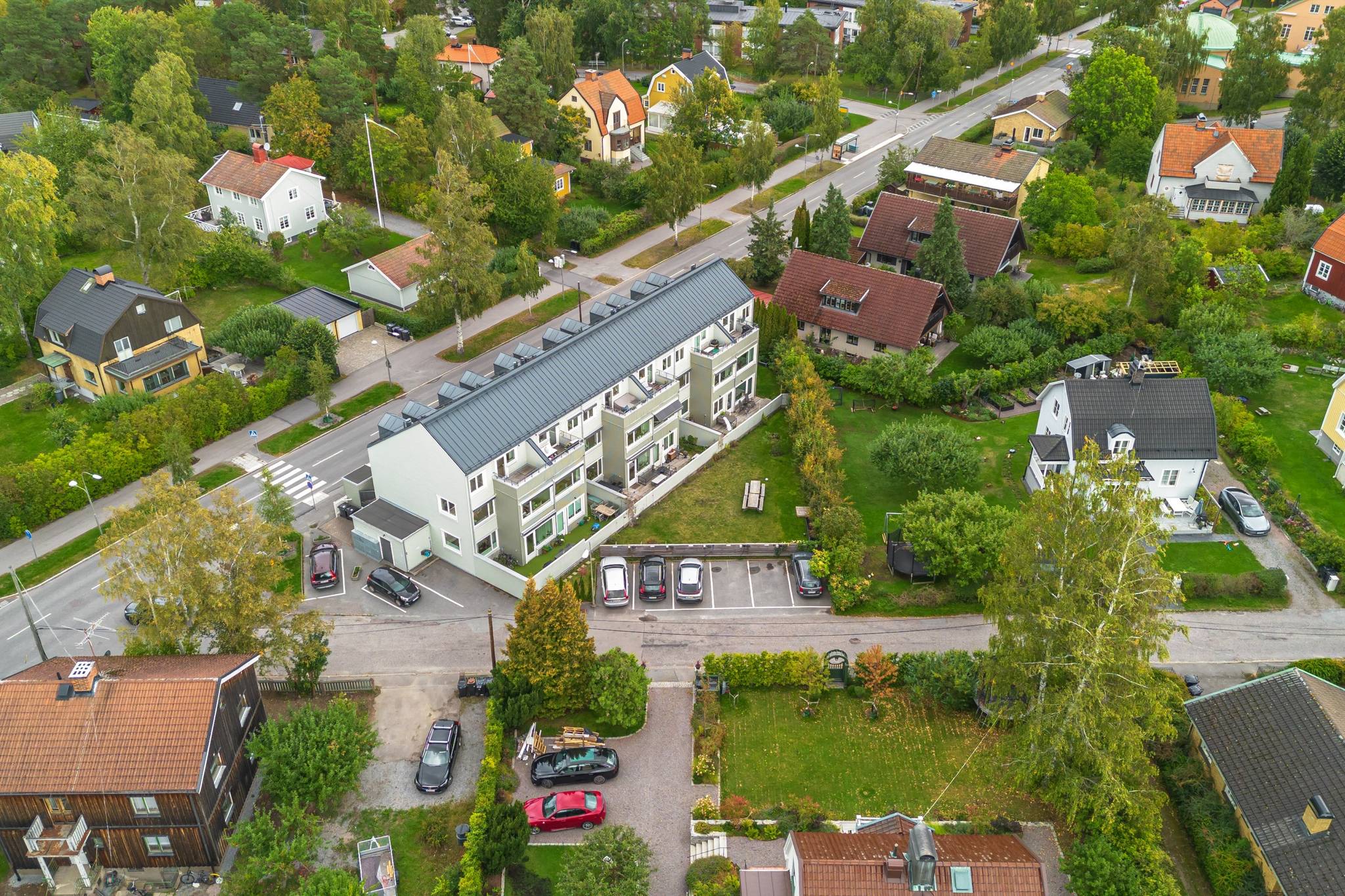 4.5 rum Radhus på Tussmötevägen 207G Enskede - Stureby Stockholms kommun - bild 39