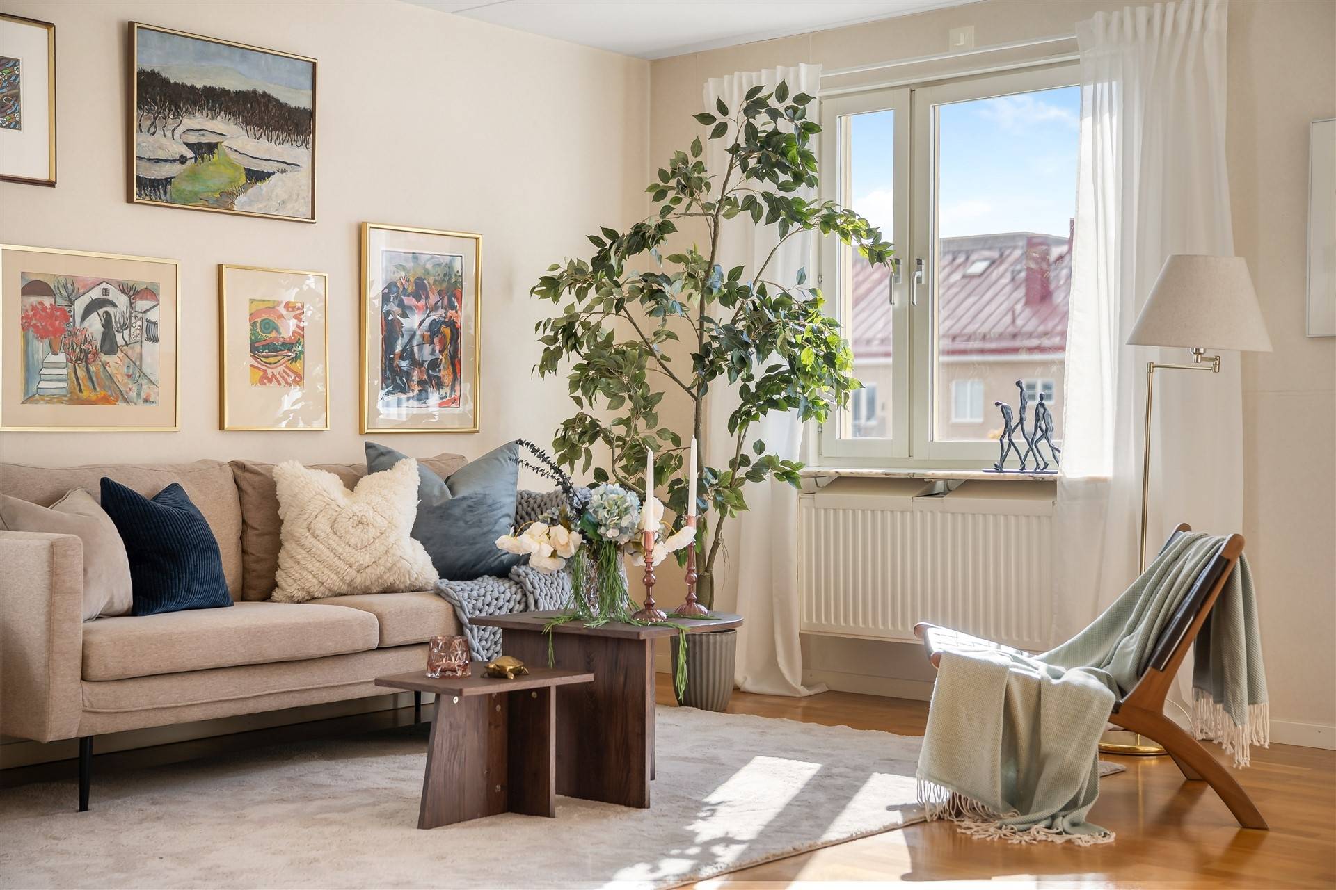 2 rum Lägenhet på Götgatan 2 Centrala Sundbyberg Sundbybergs kommun - bild 14