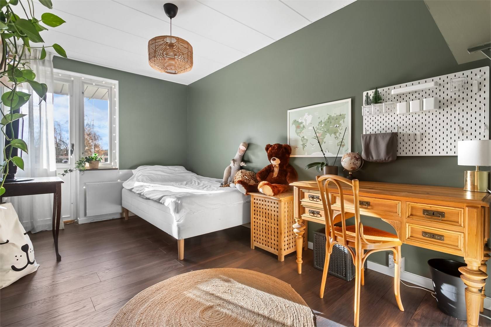 6 rum Radhus på Olovsvägen 15 Tumba Botkyrka kommun - bild 16