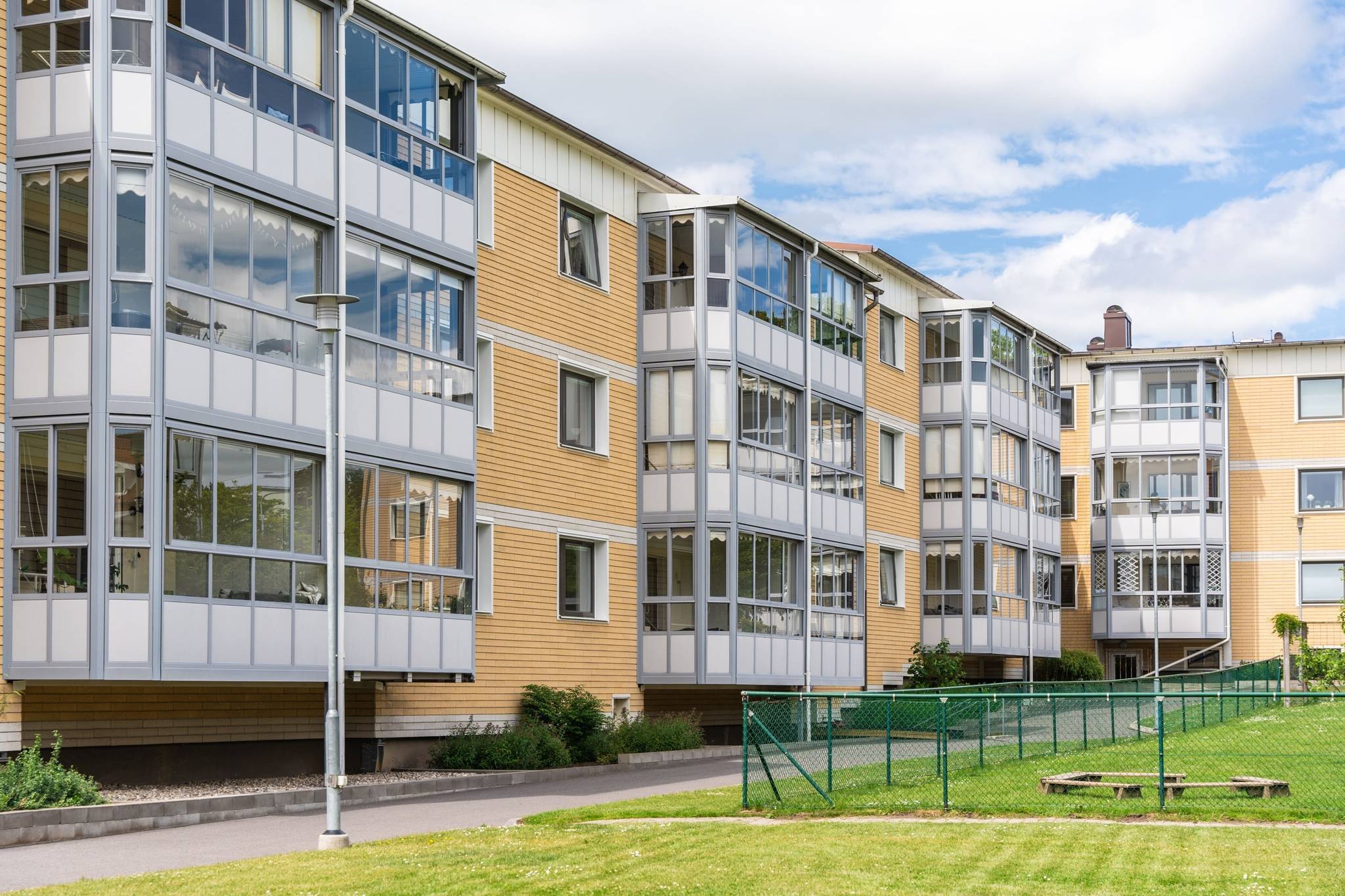 2 rum Lägenhet på Repslagaregatan 18C Edvinshem Ystads kommun - bild 21