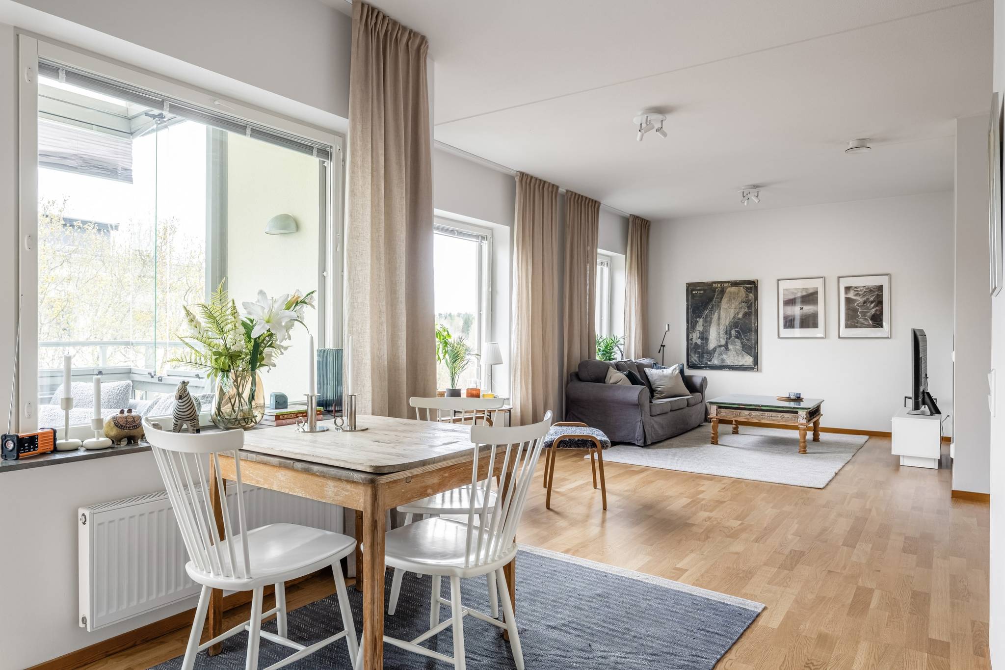 2 rum Lägenhet på Agronomgränd 8 Viksjö Järfälla kommun - bild 3