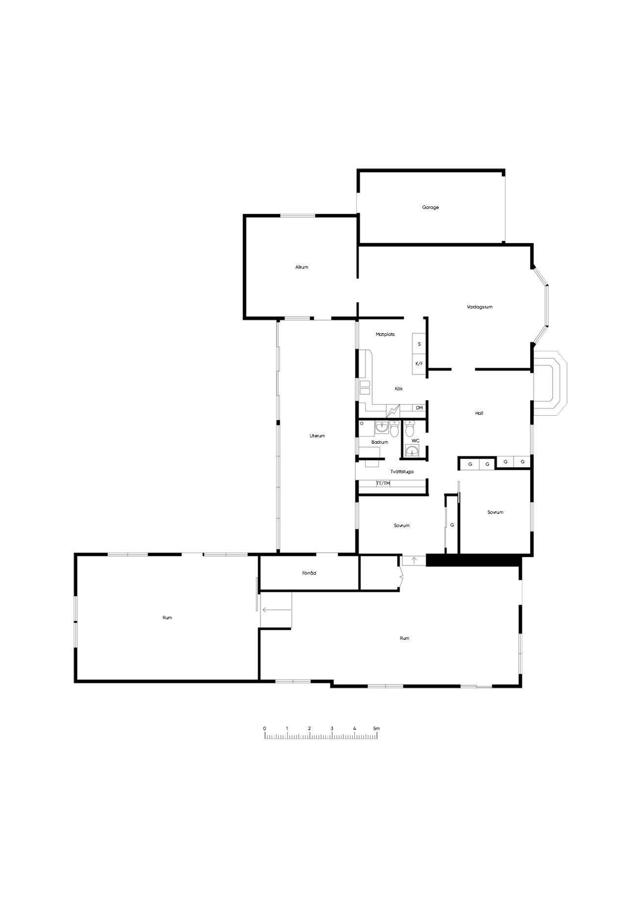 6 rum Villa på Vidablicksvägen 32 Falkenberg Falkenbergs kommun - bild 39